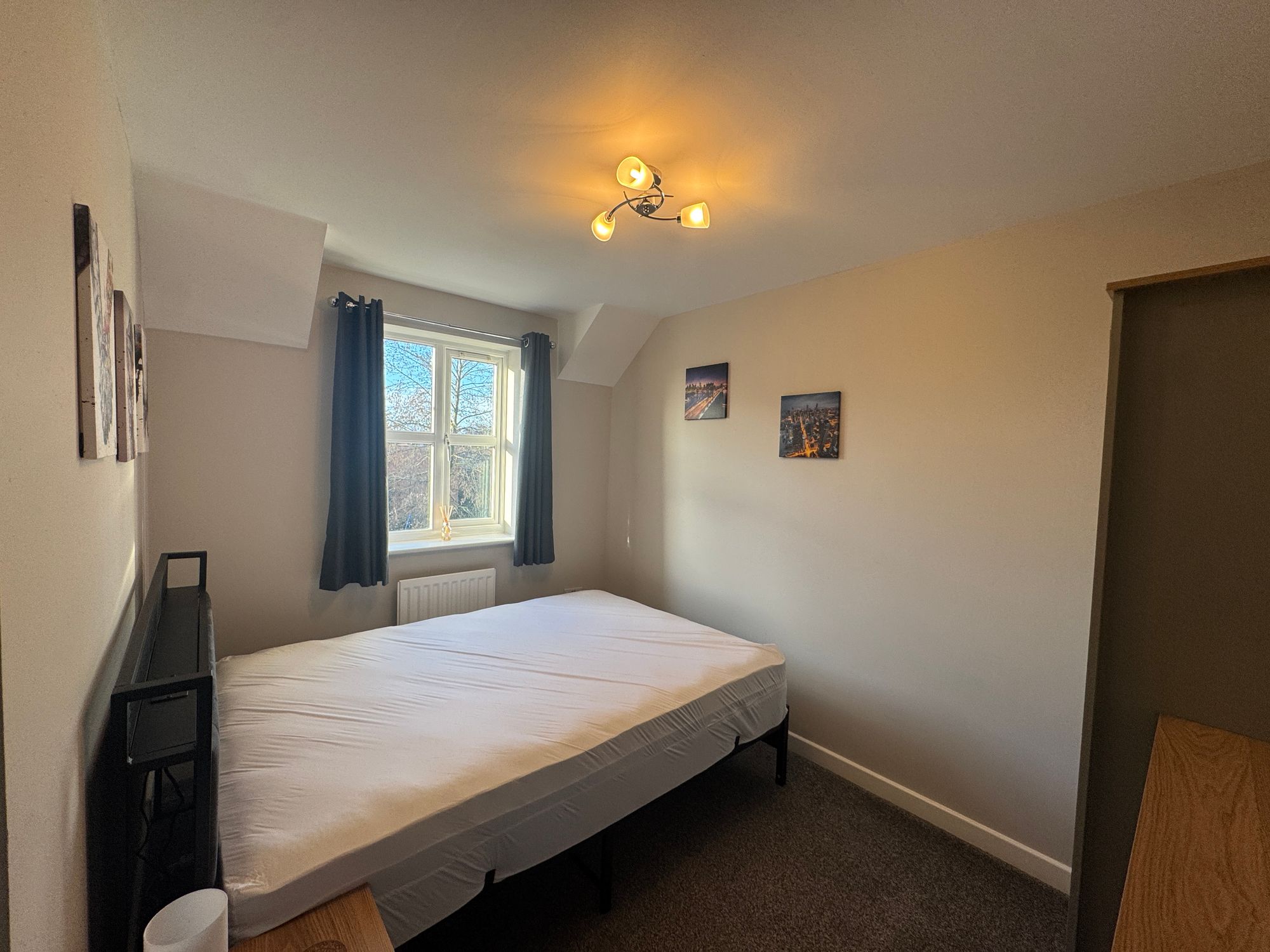 1 bed house of multiple occupation to rent in Massingham Park, Taunton, TA2 4