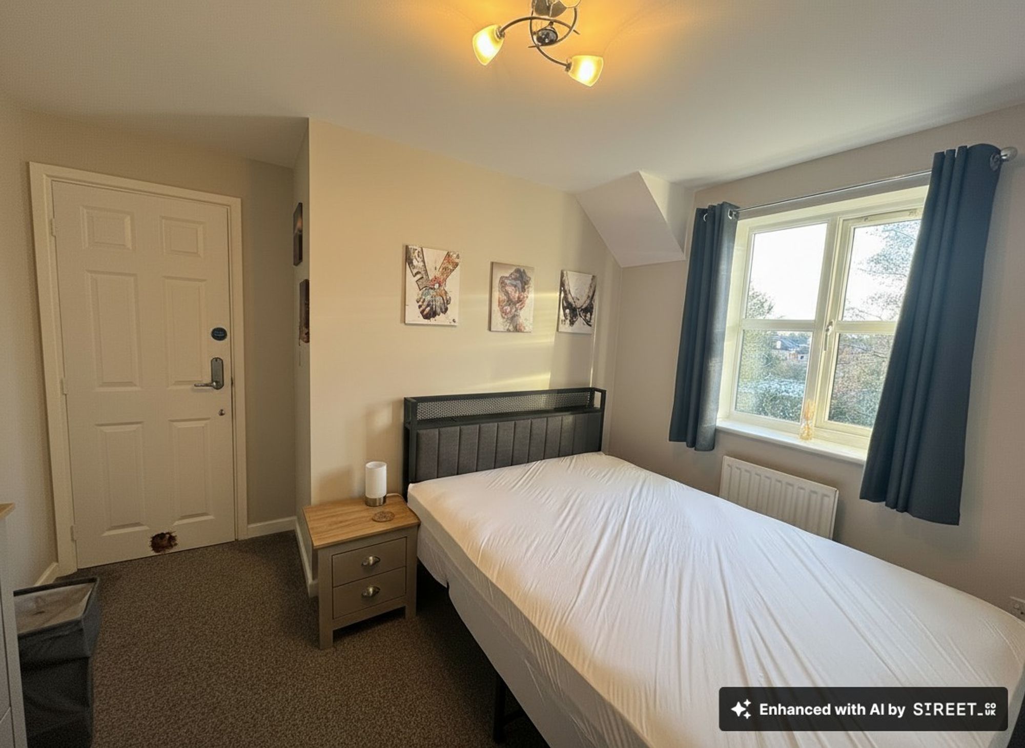 1 bed  to rent in Massingham Park, Taunton, TA2