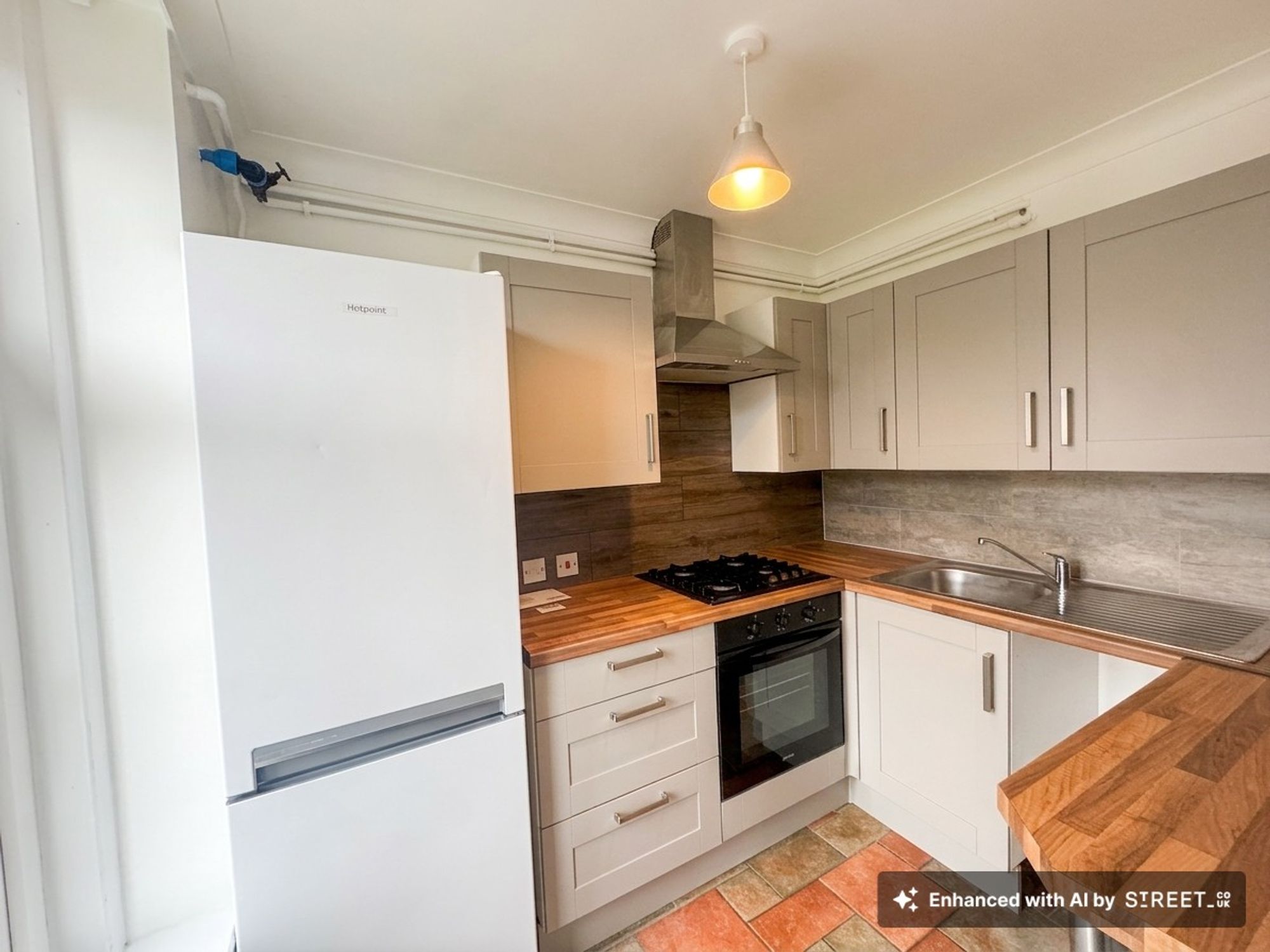 1 bed flat to rent in Mountway Road, Bishops Hull, TA1 1