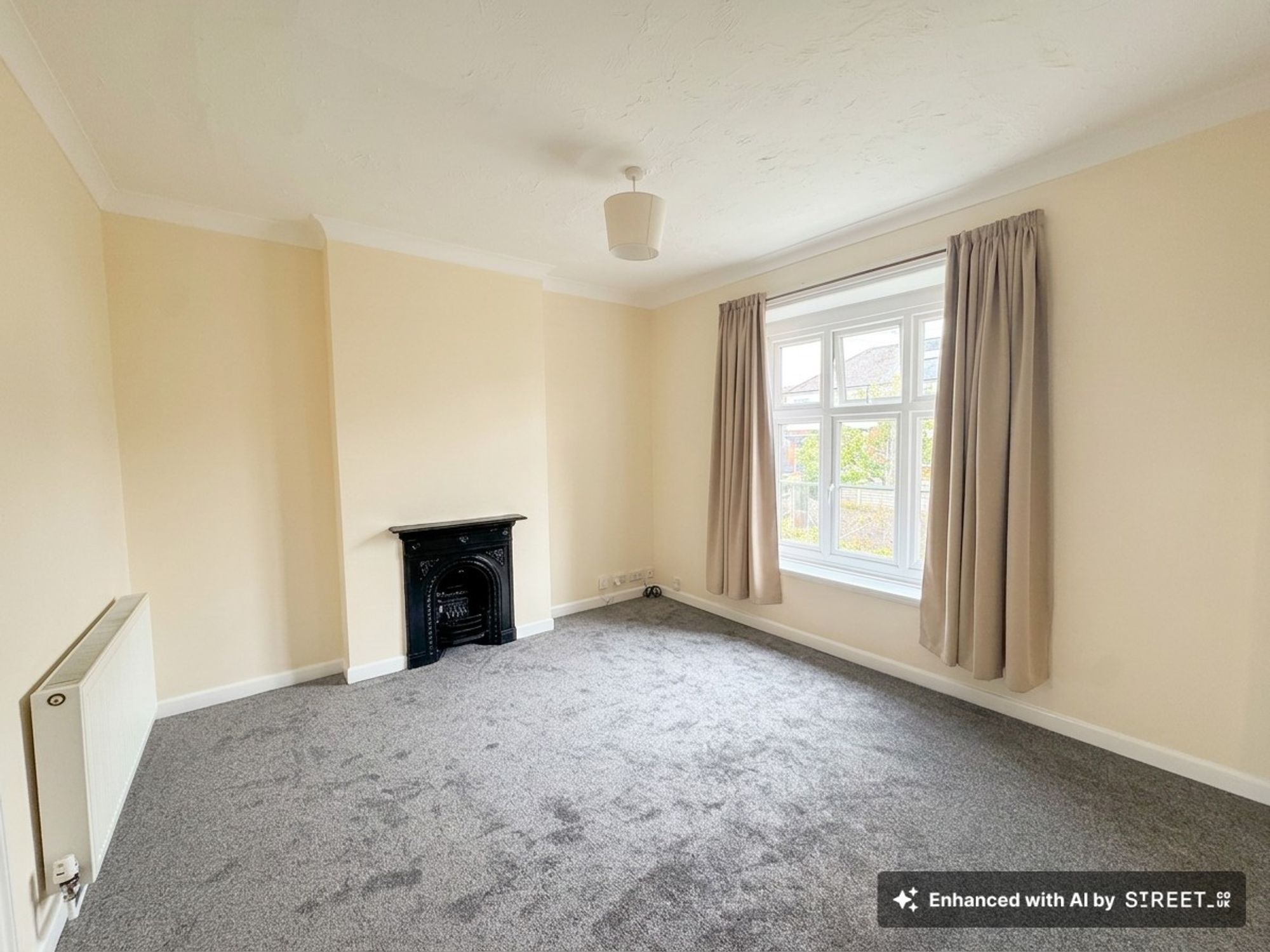 1 bed flat to rent in Mountway Road, Bishops Hull, TA1 4