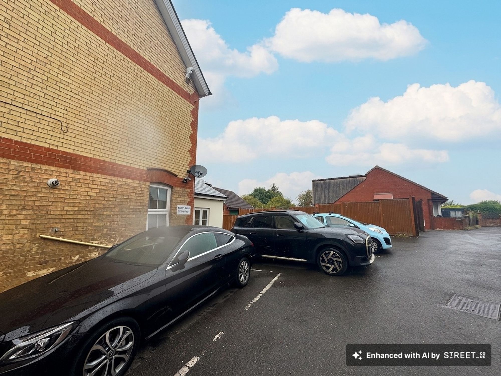 1 bed flat to rent in Mountway Road, Bishops Hull, TA1 7