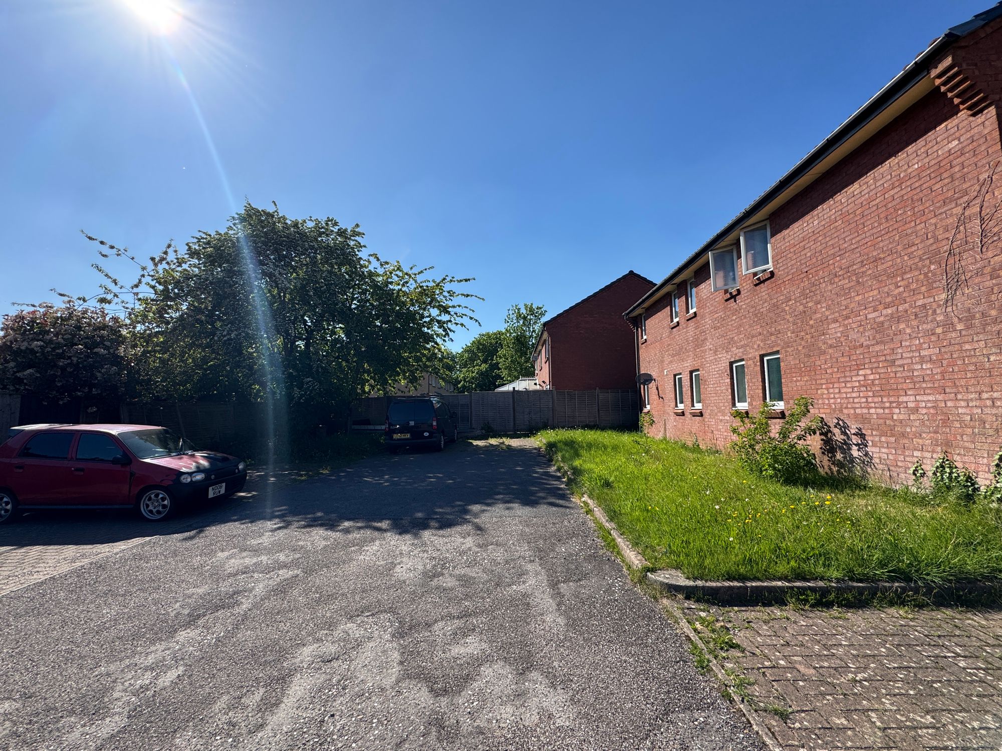 1 bed studio flat to rent in Allington Close, Taunton, TA1  - Property Image 9