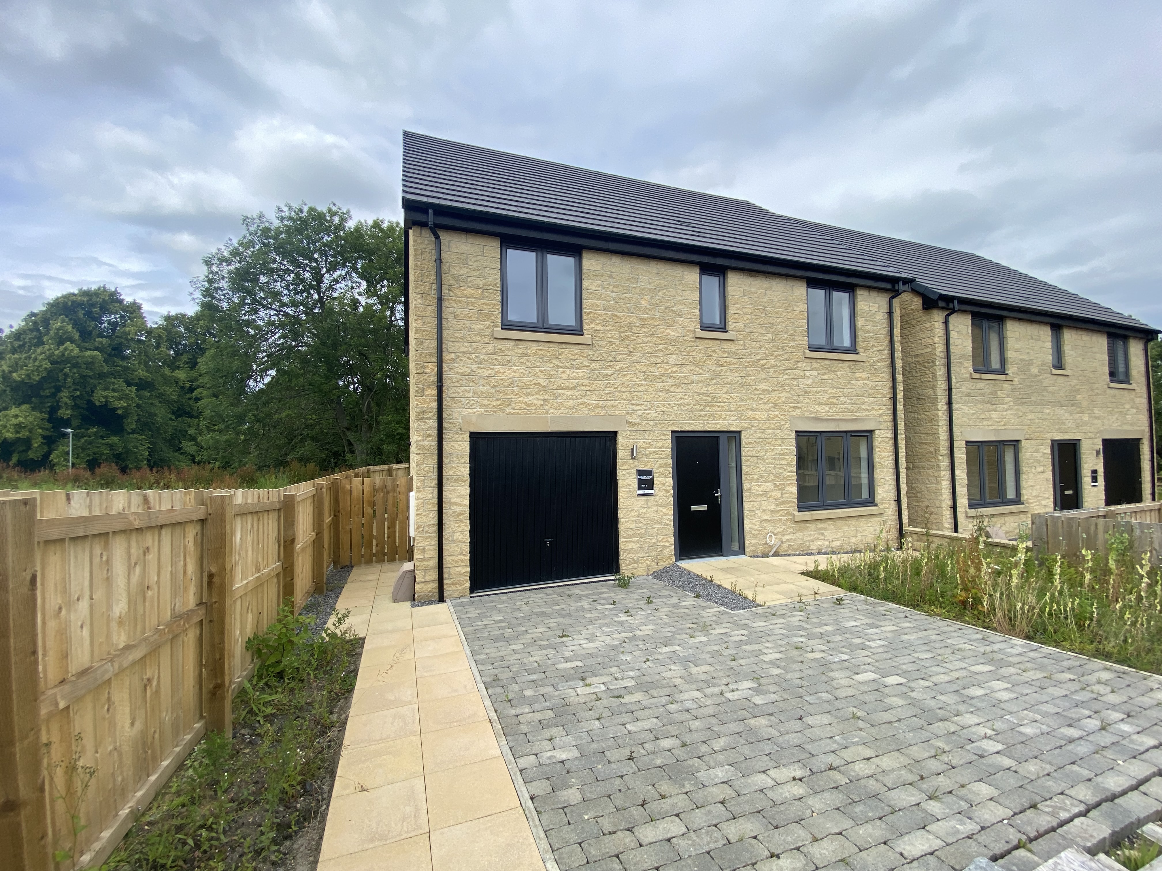 4 Bed Detached House For Sale In Gilbert Grove, Kirkwhelpington, Newcastle Upon Tyne, NE19
