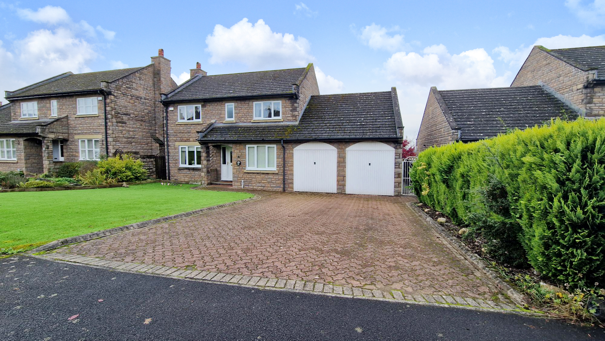 Bishops Hill, Acomb, Hexham, NE46