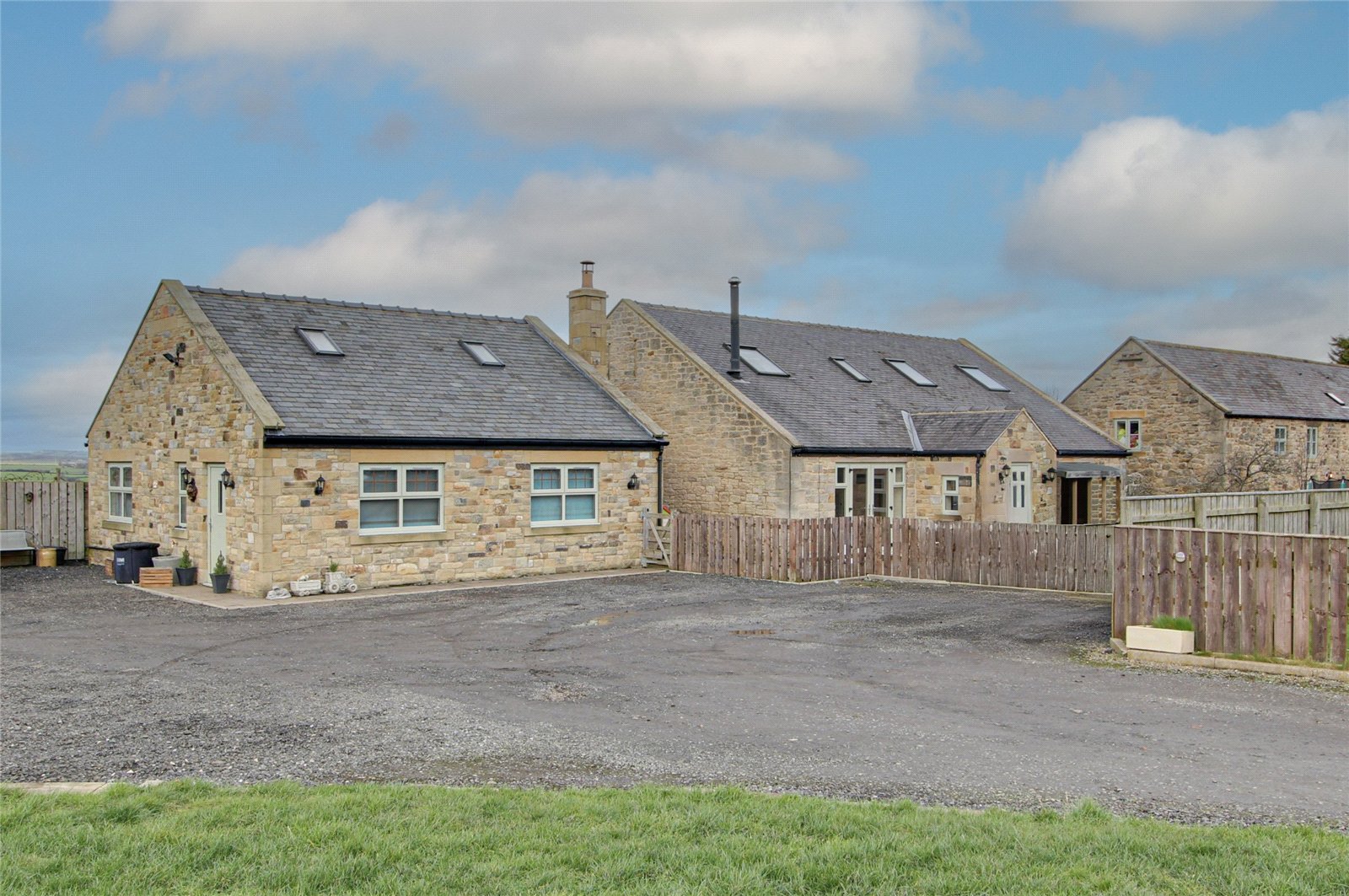 5 Bed Detached House For Sale In Hallyards Farm, Mickley, Stocksfield, Northumberland, NE43