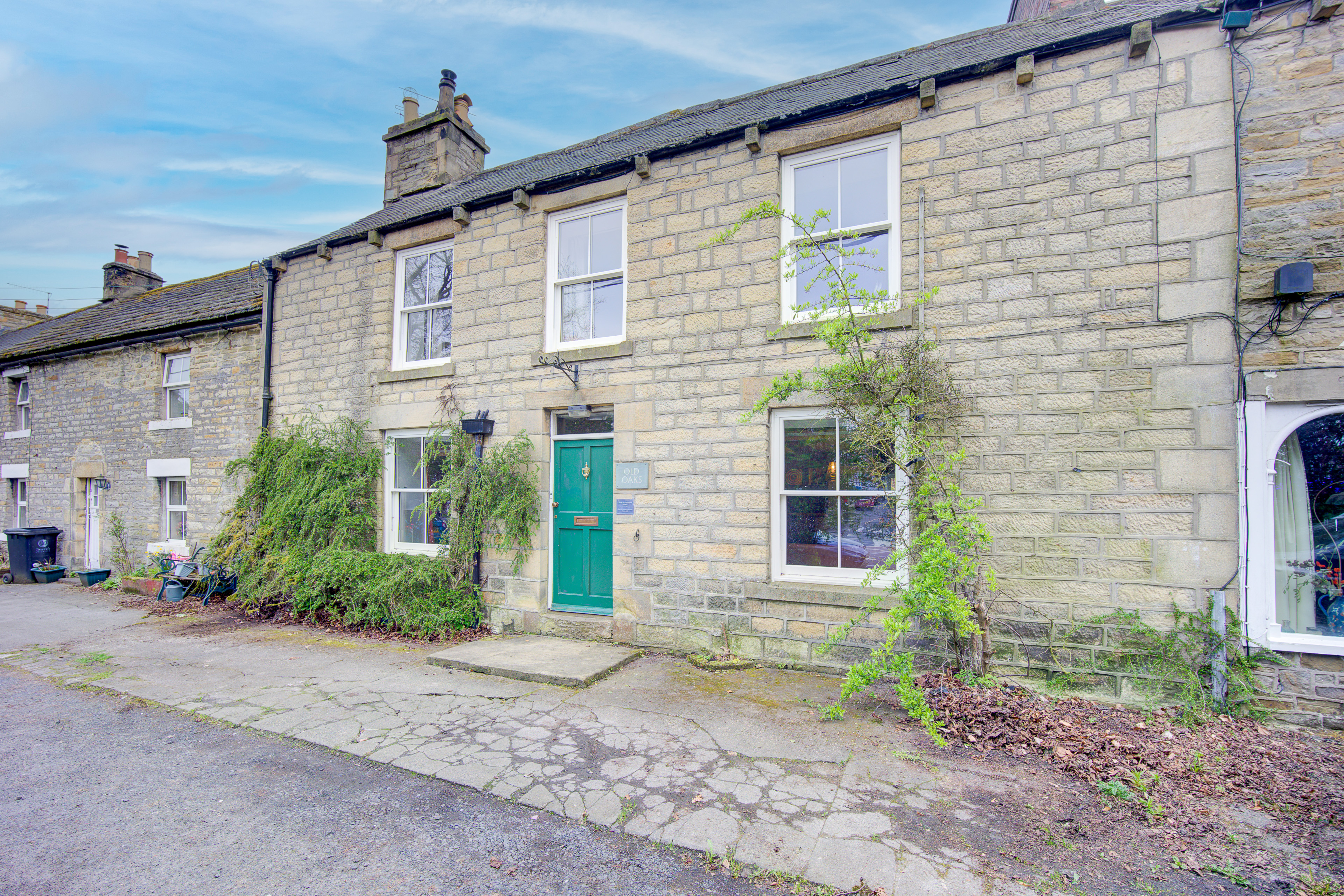 5 Bed Terraced House For Sale In Arnison Terrace, Allendale, Hexham, Northumberland, NE47