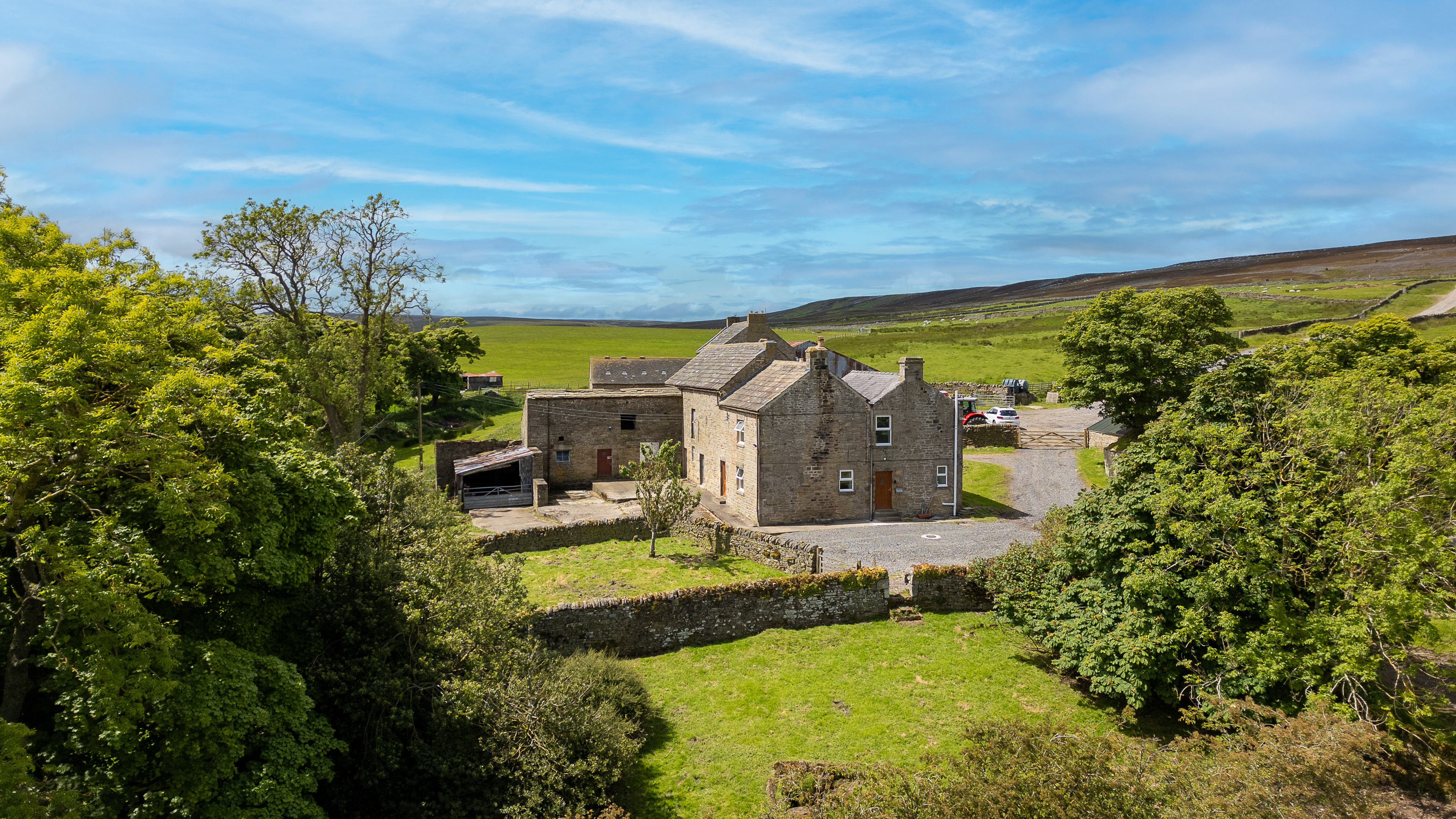 East Stobby Lea, Steel, Hexham, NE47