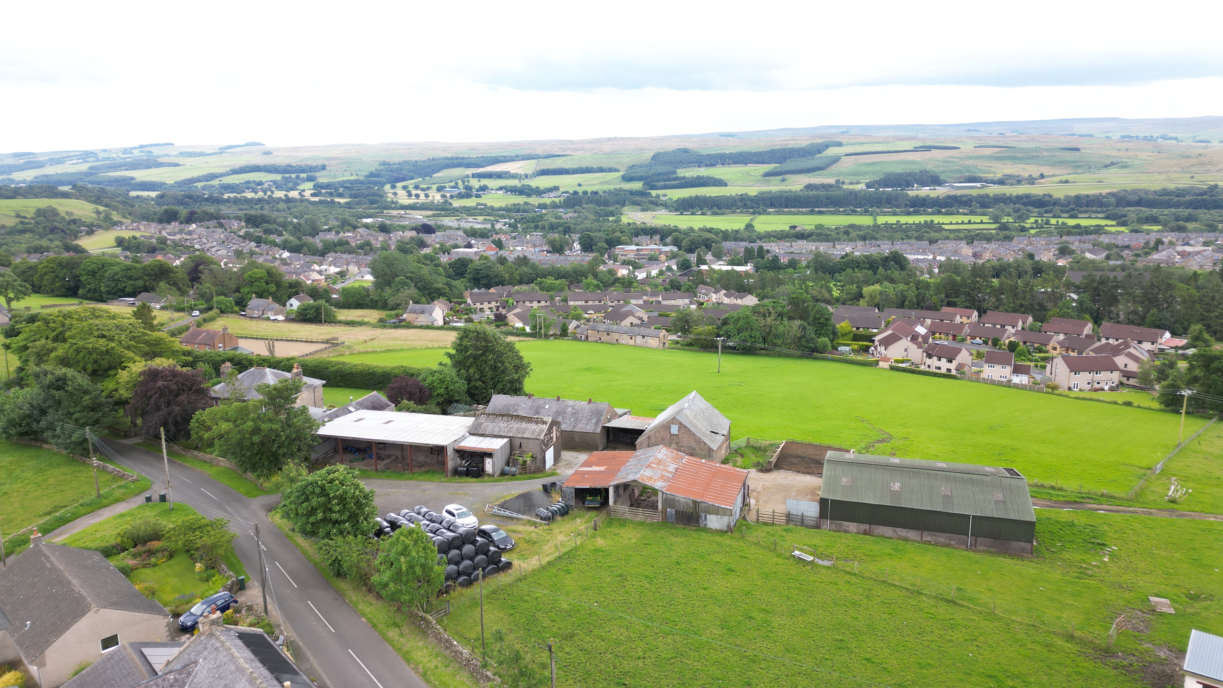 Comb Hill, Haltwhistle, Northumberland, NE49