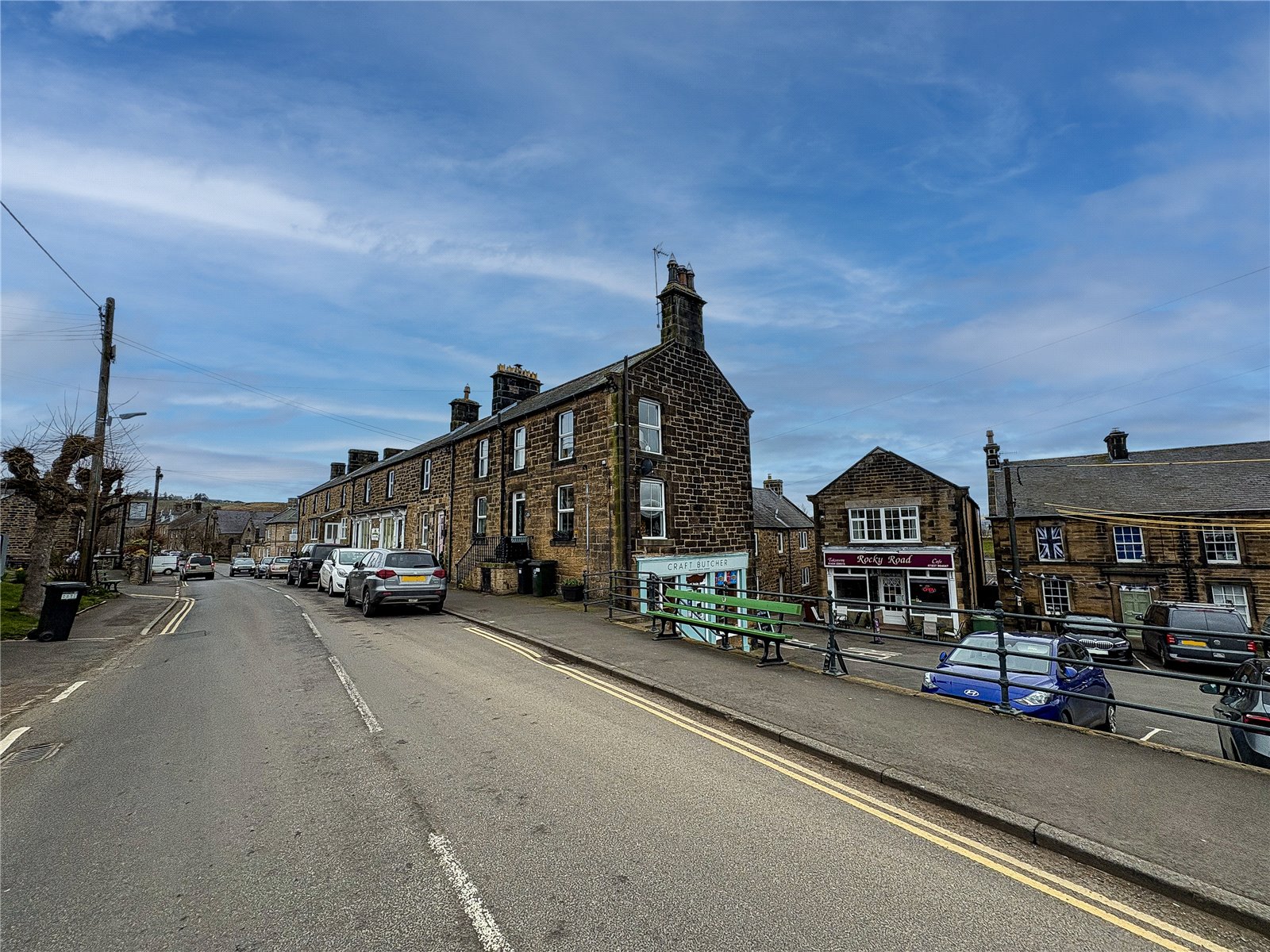 2 Bed Maisonette For Sale In Front Street, Bellingham, Hexham, Northumberland, NE48