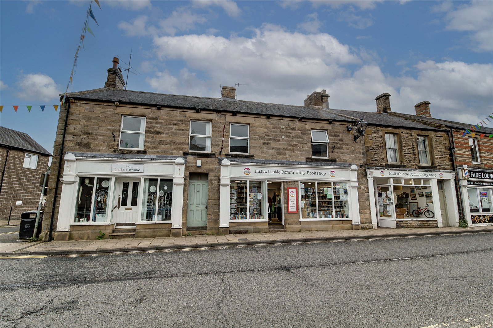 4 Bed Apartment For Sale In Westgate, Haltwhistle, Northumberland, NE49