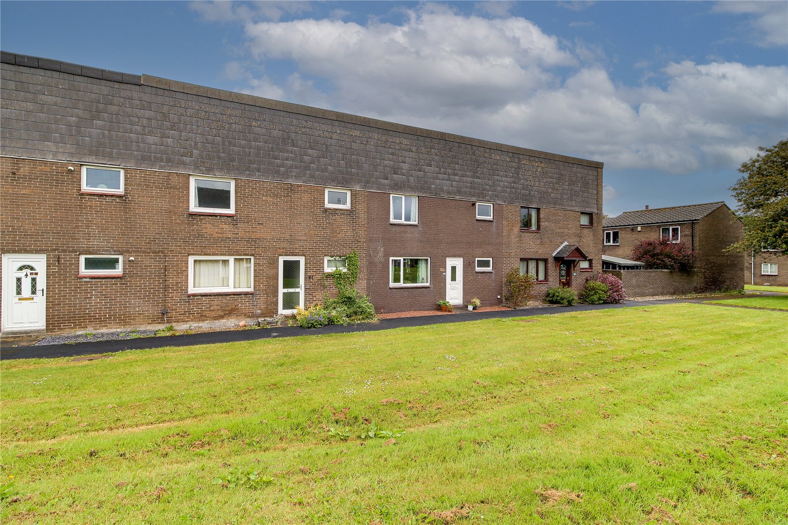 3 Bed Terraced House For Sale In Langley Gardens, Haydon Bridge, Hexham, Northumberland, NE47