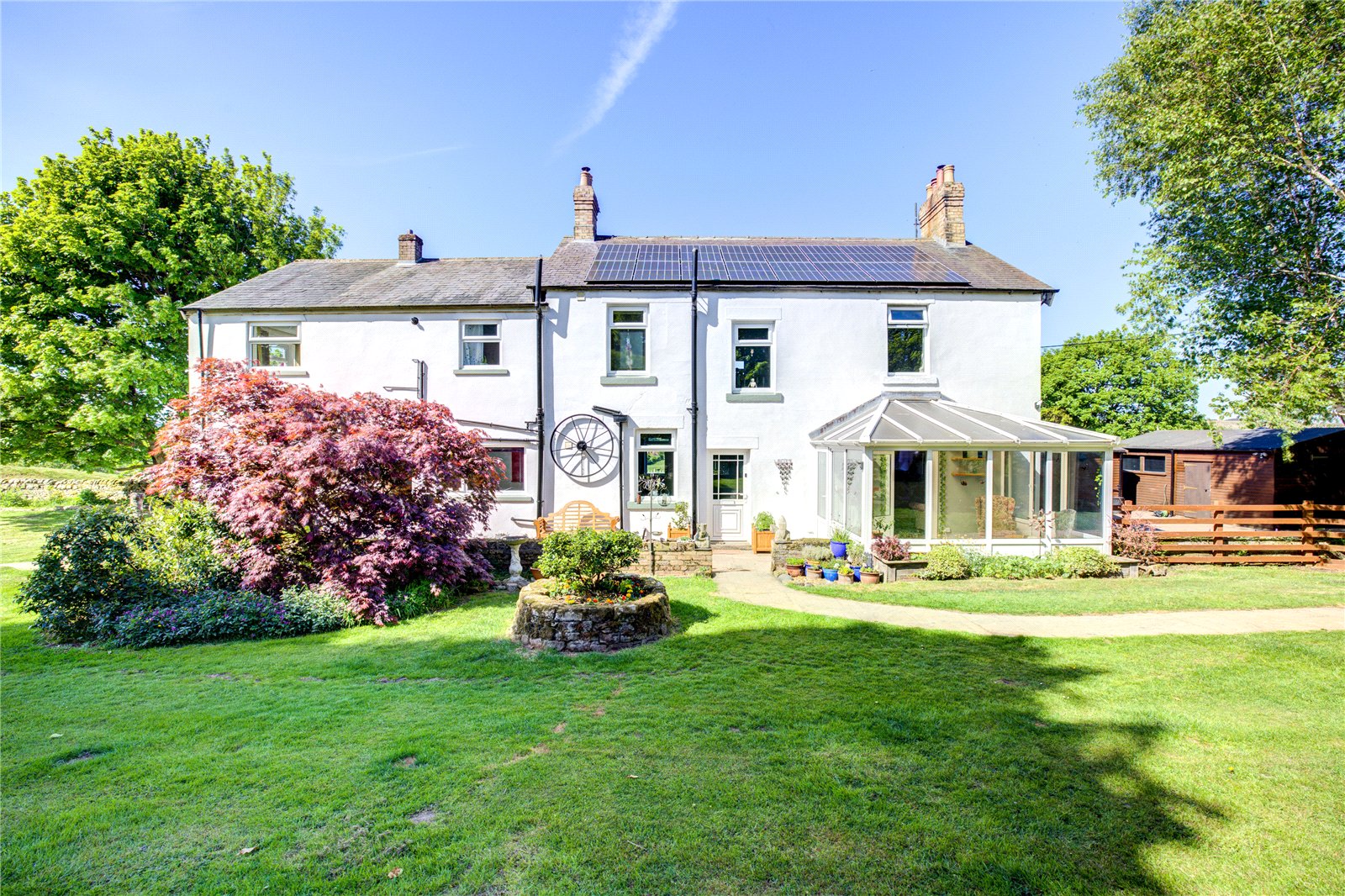 Meadow View, Gilsland, Brampton, Northumberland, CA8