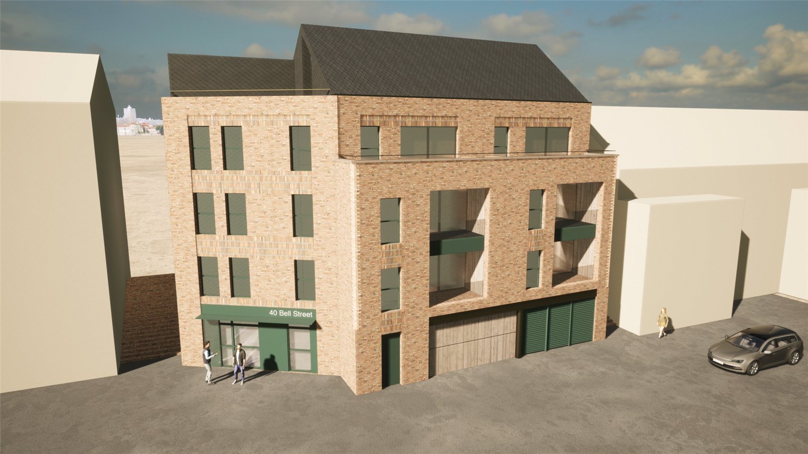 For Sale In 40 Bell Street, North Shields, NE30