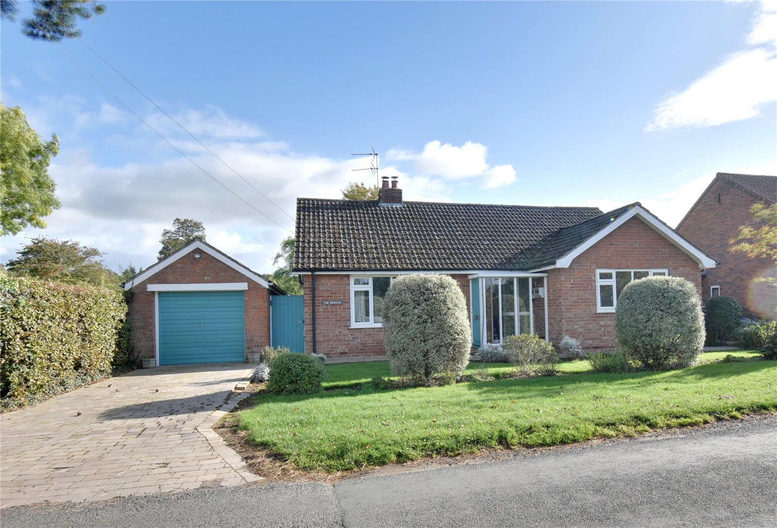 3 Bed Bungalow For Sale In Maunby, Thirsk, North Yorkshire, YO7