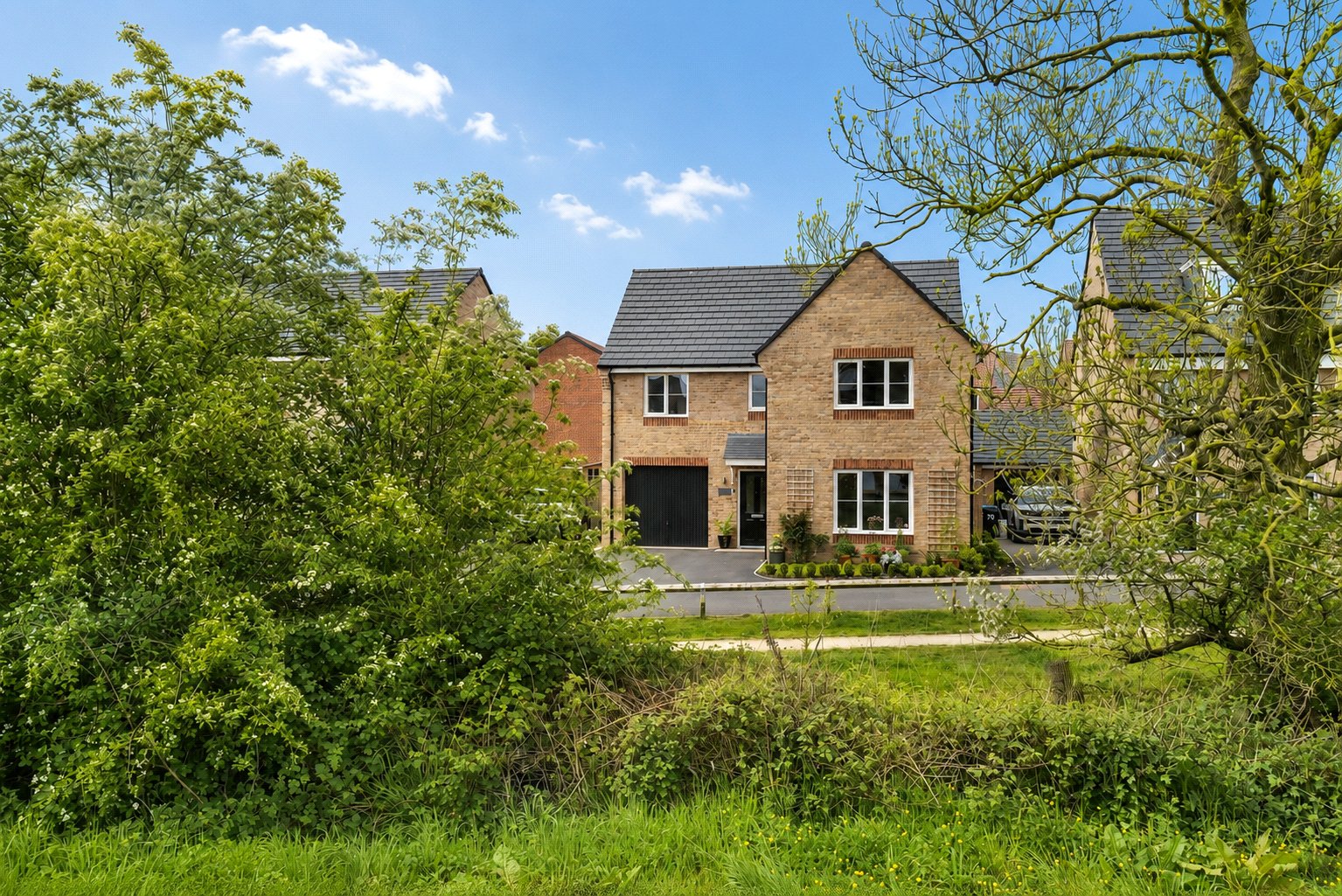 4 Bed Detached House For Sale In Runnymede Way, Northallerton, North Yorkshire, DL6