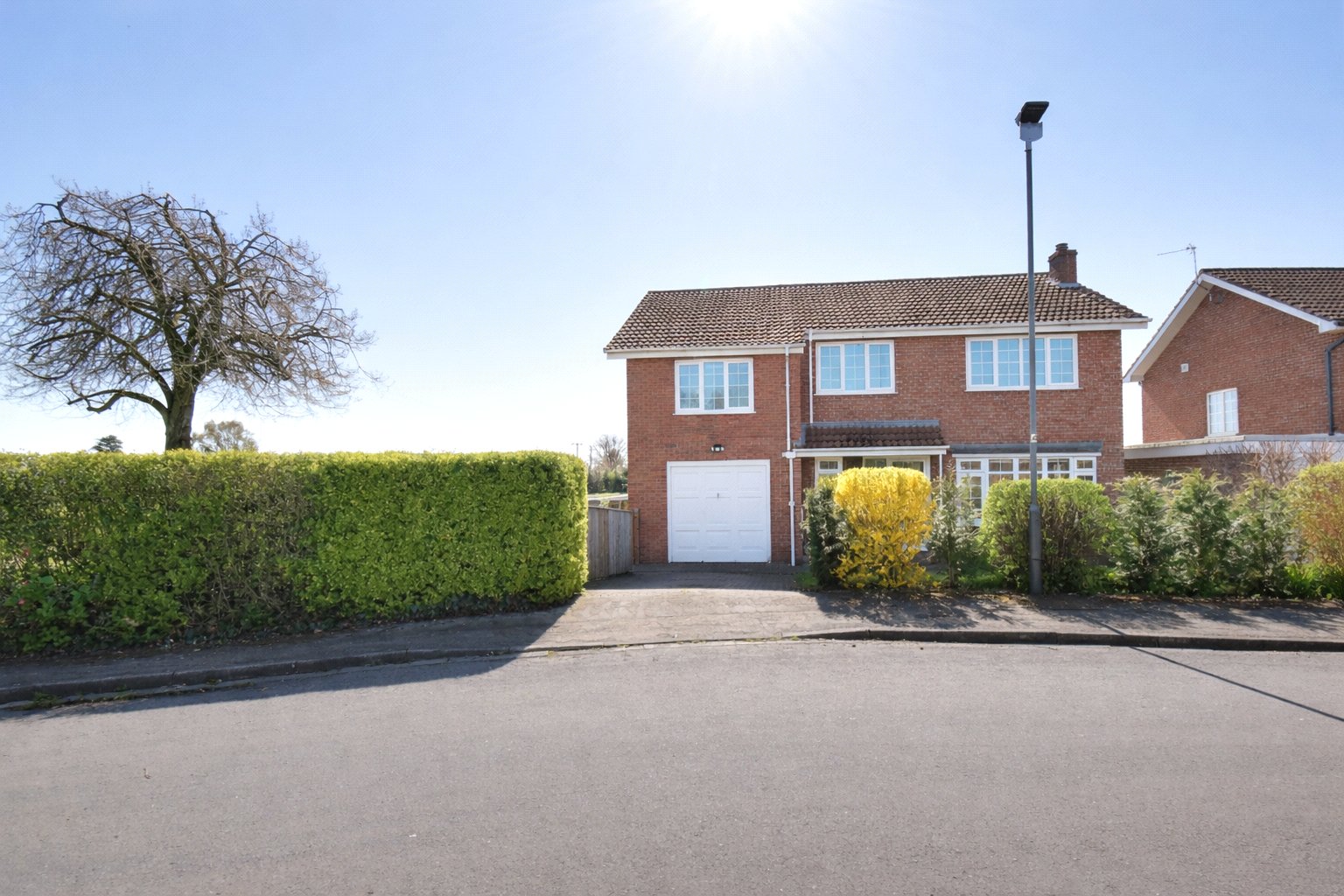5 Bed Detached House For Sale In Beech Close, Scruton, Northallerton, North Yorkshire, DL7