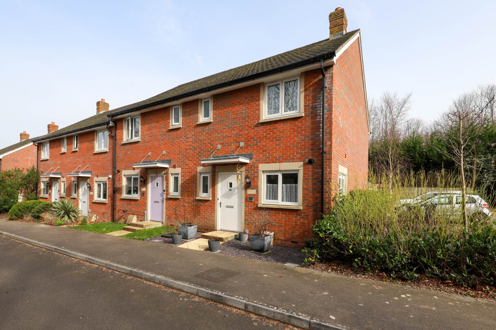 Diamond Way, Blandford Forum, DT11