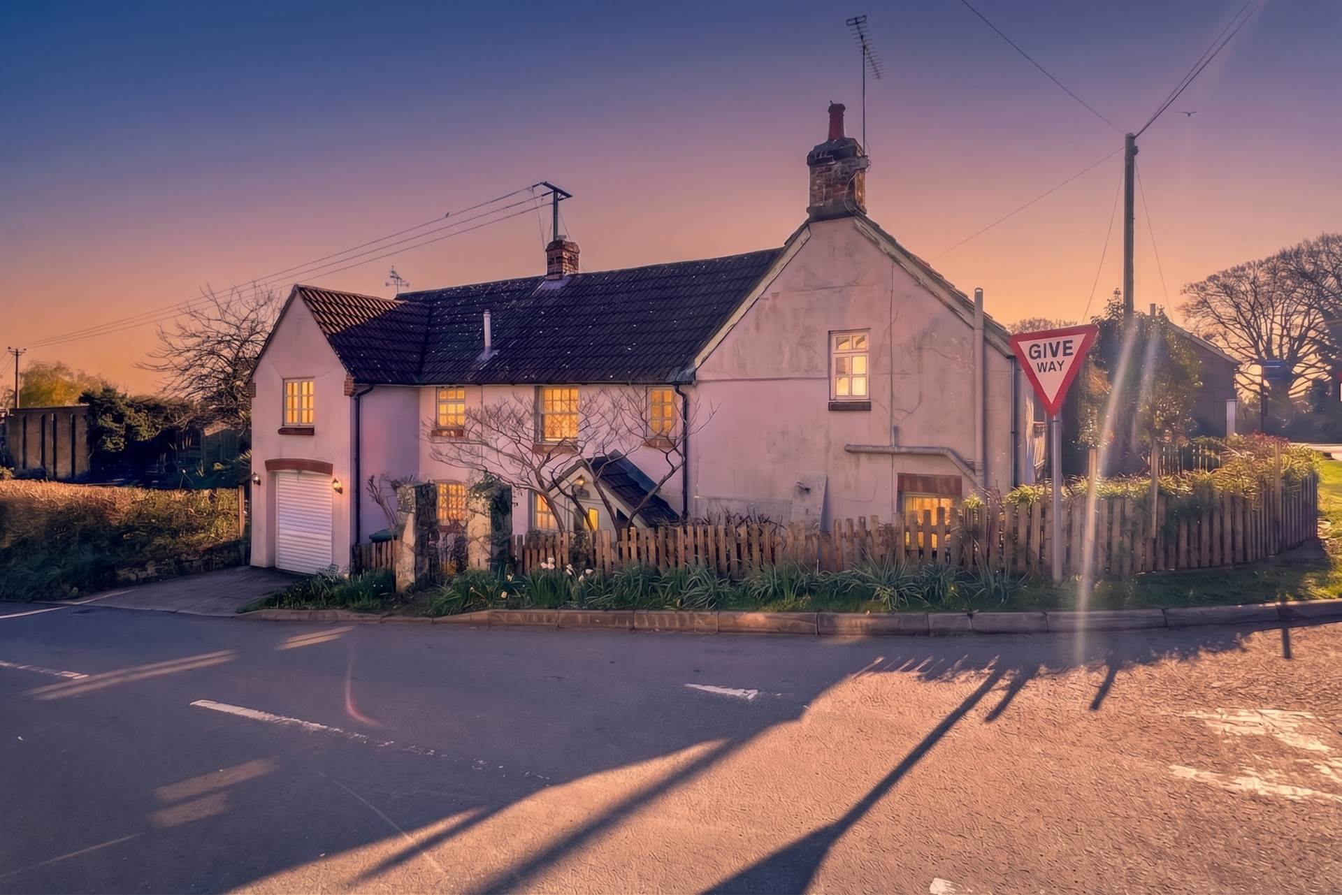 Crawford Bridge, Spetisbury, DT11
