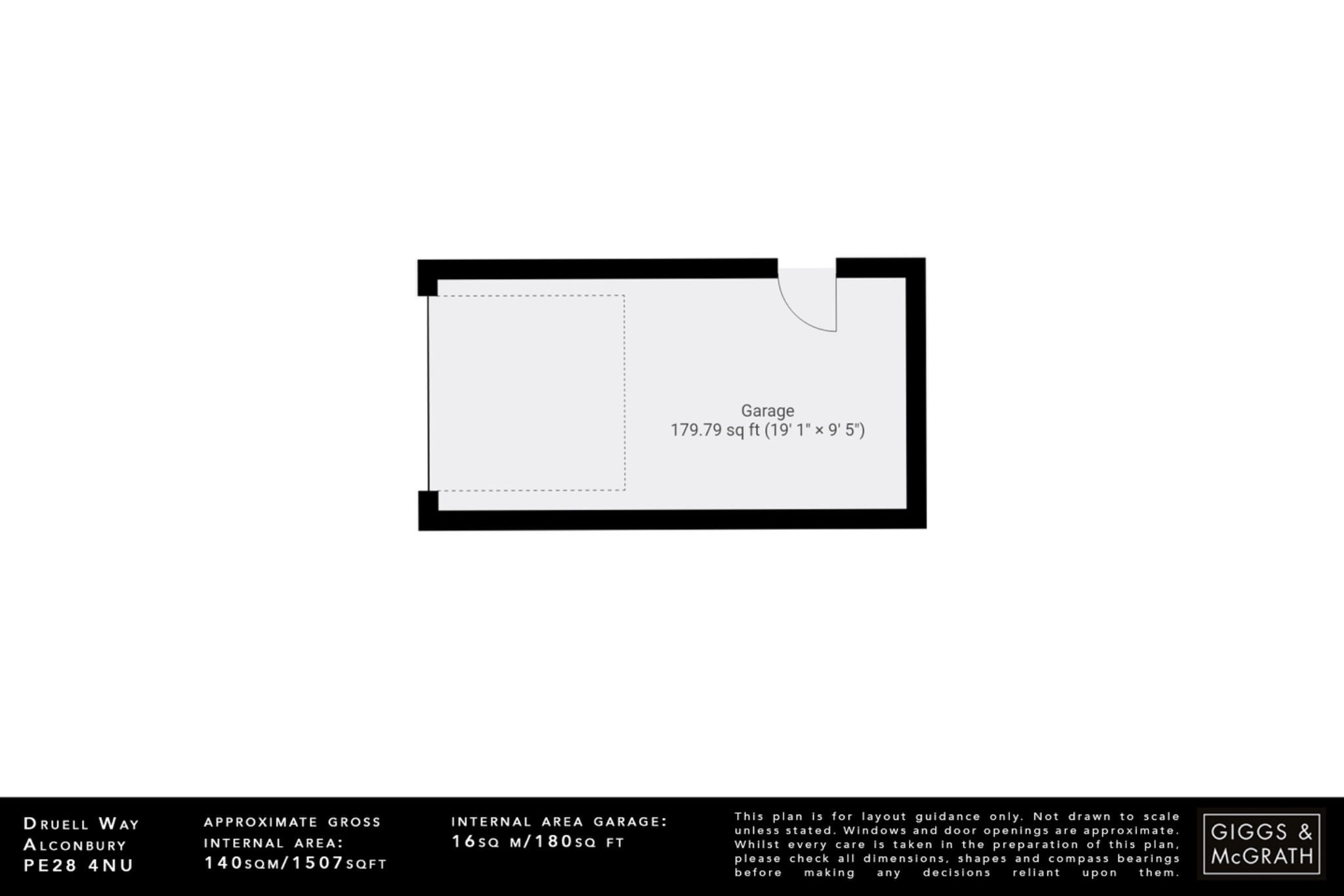 4 bed detached house for sale in Huntingdon Road, Huntingdon - Property Floorplan