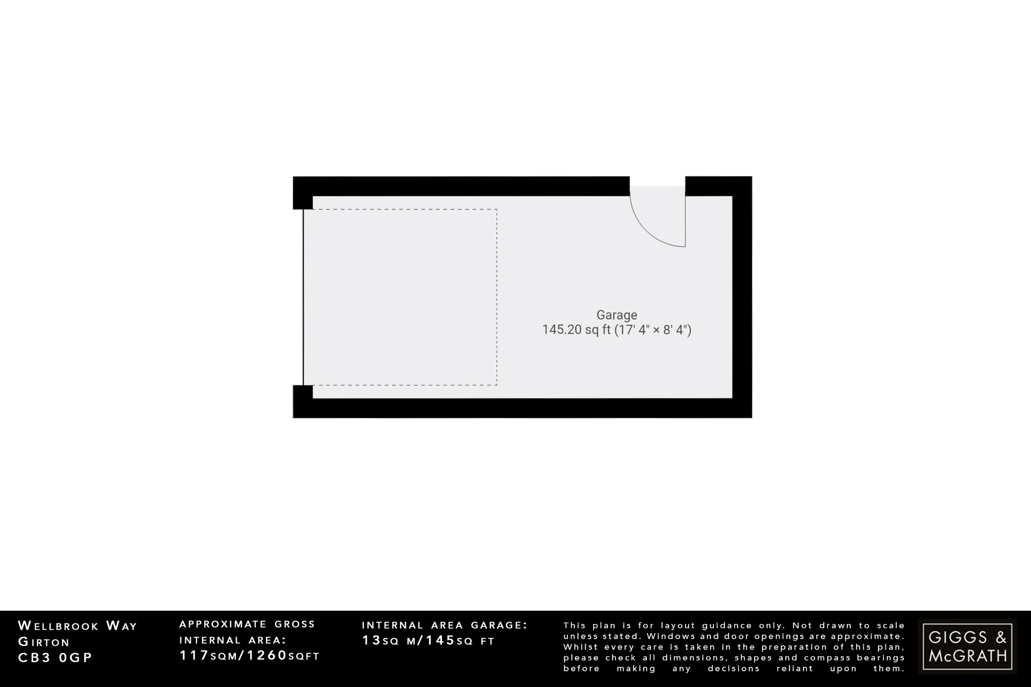 4 bed semi-detached house for sale in Wellbrook Way, Cambridge - Property Floorplan
