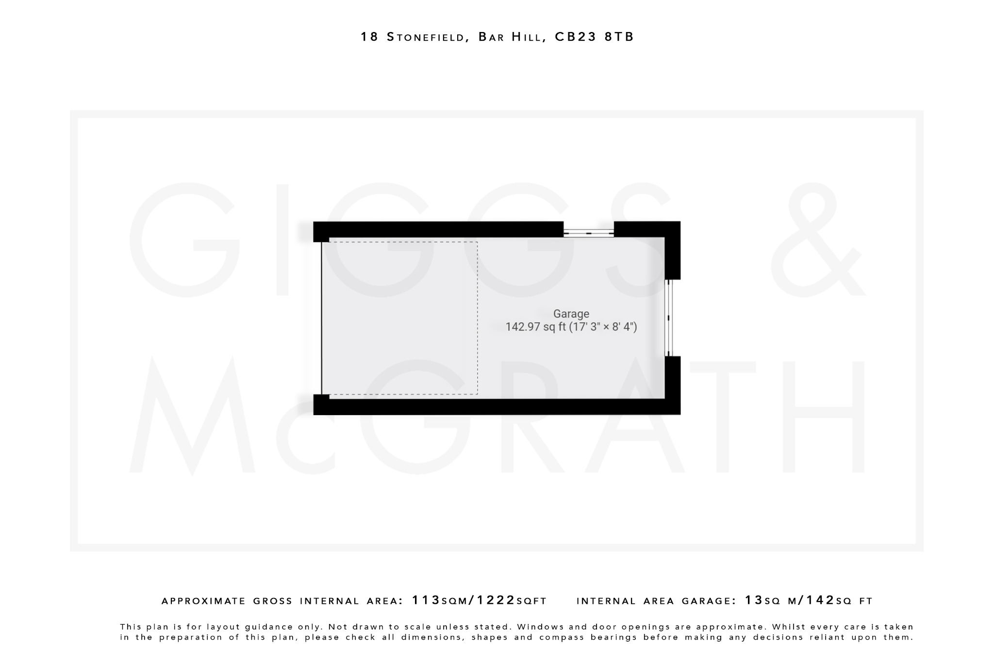 5 bed detached house for sale in Stonefield, Cambridge - Property Floorplan