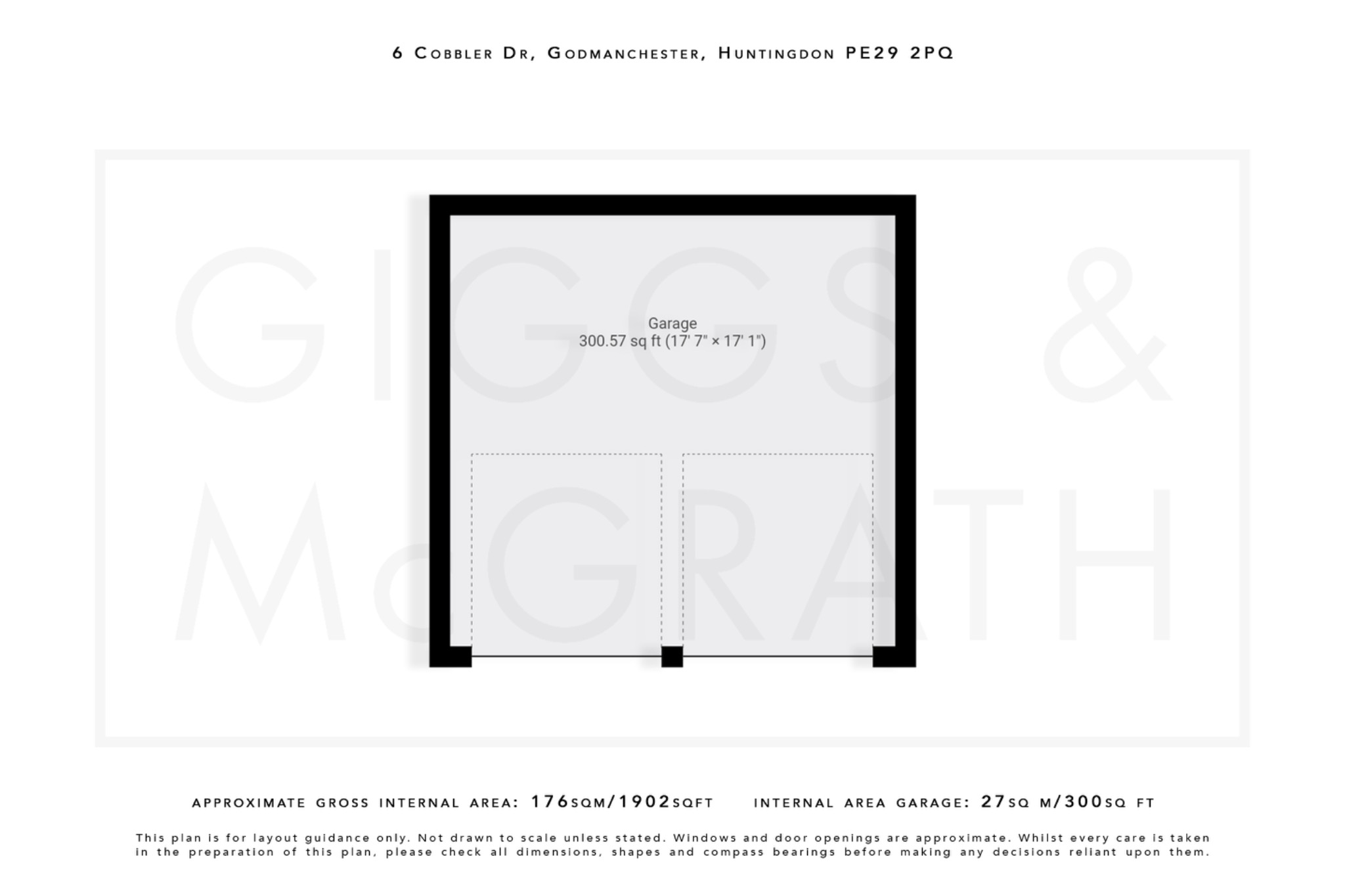 5 bed detached house for sale in Cobbler Drive, Huntingdon - Property Floorplan