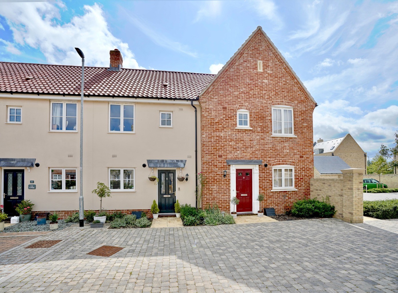 2 bed terraced house for sale in Bayley Road, Huntingdon  - Property Image 1