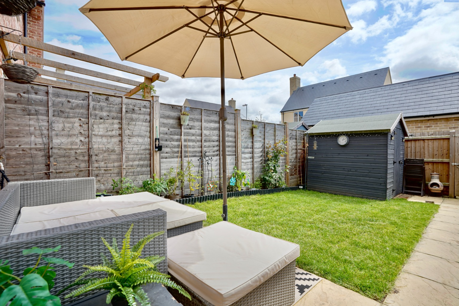 2 bed terraced house for sale in Bayley Road, Huntingdon  - Property Image 10