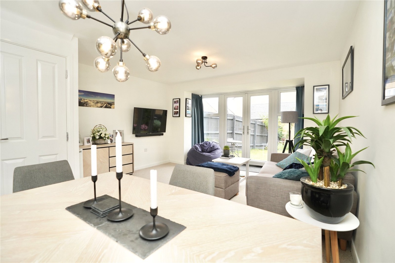 3 bed semi-detached house for sale in Trinity Way, Cambridge 2