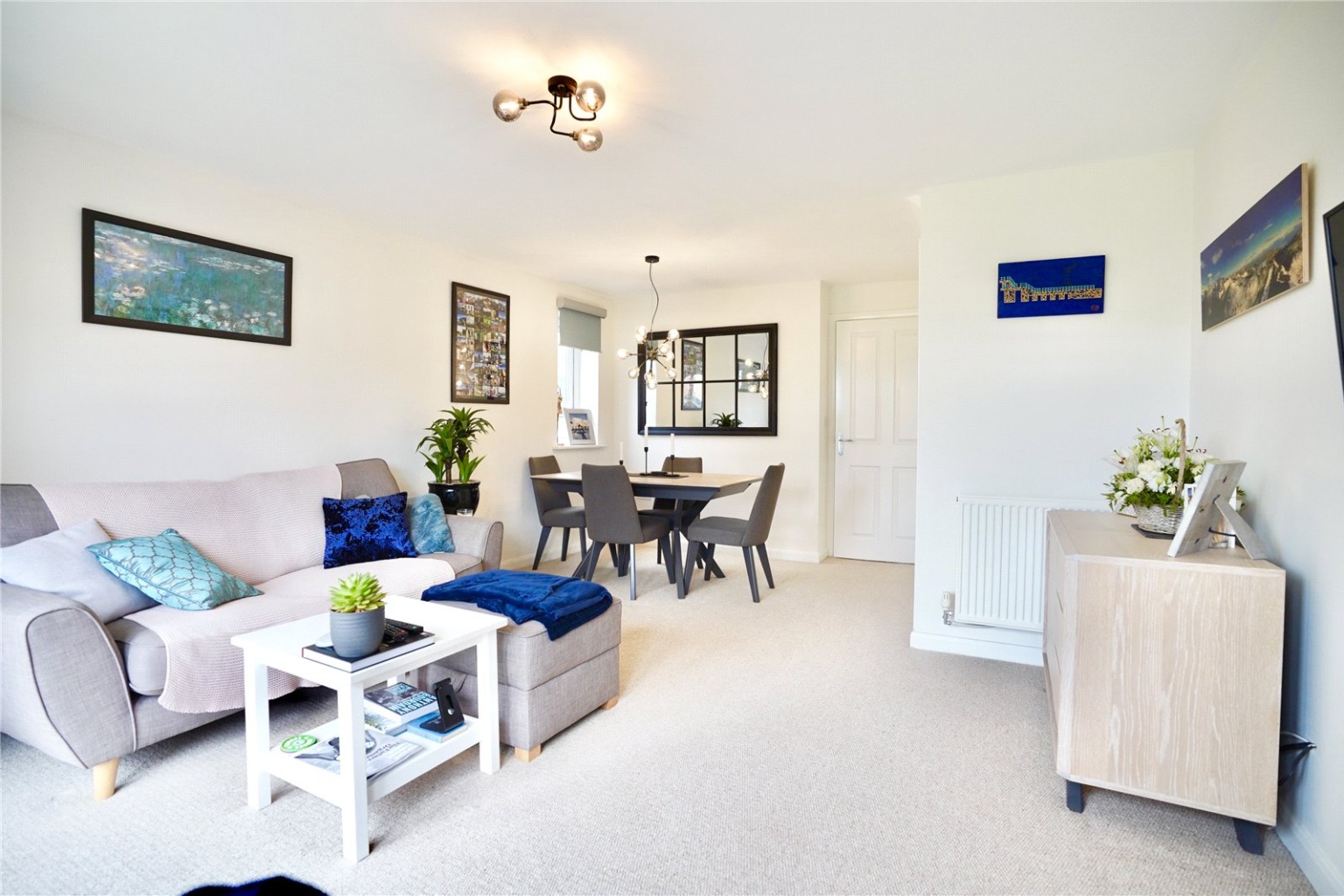 3 bed semi-detached house for sale in Trinity Way, Cambridge 7