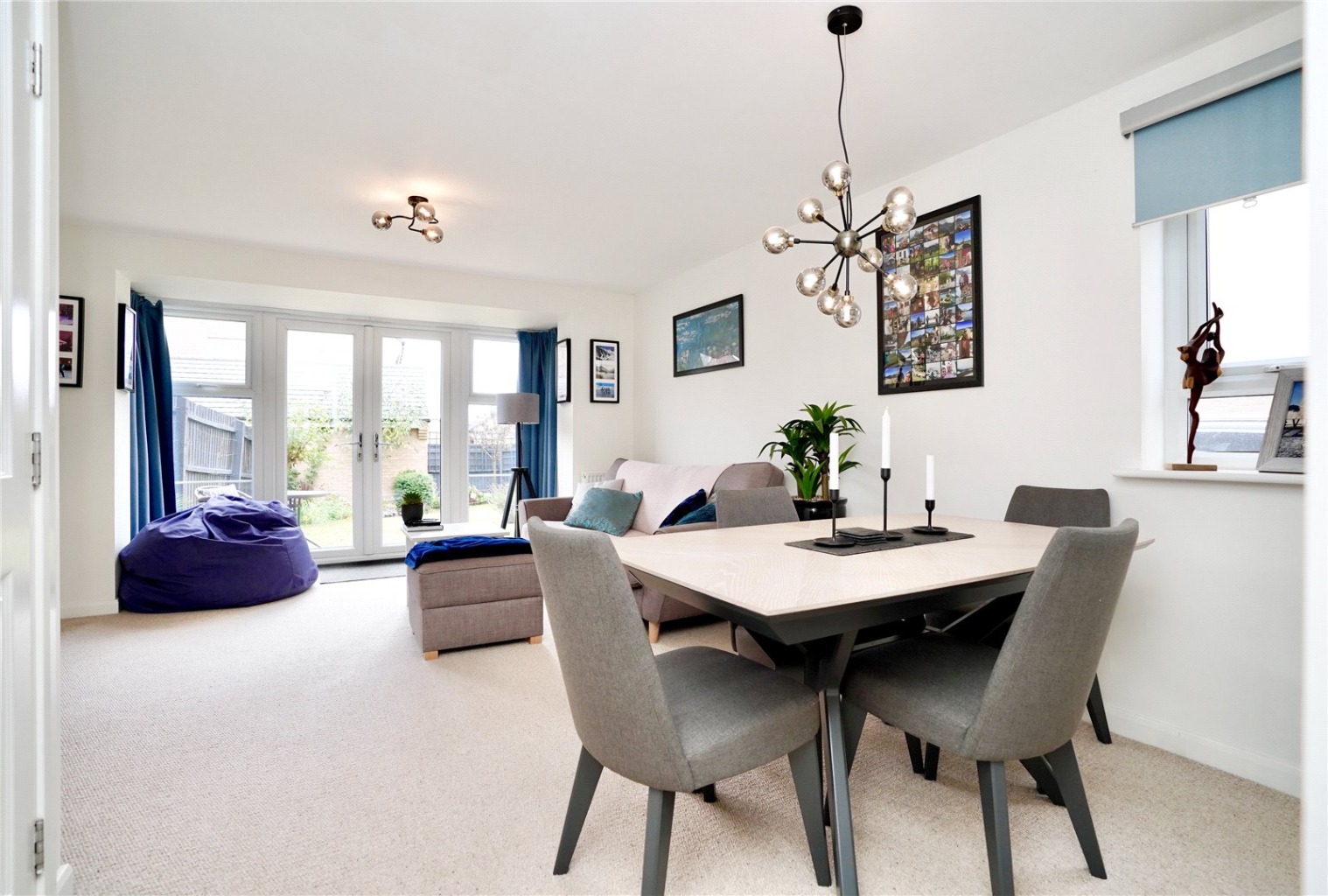 3 bed semi-detached house for sale in Trinity Way, Cambridge  - Property Image 6