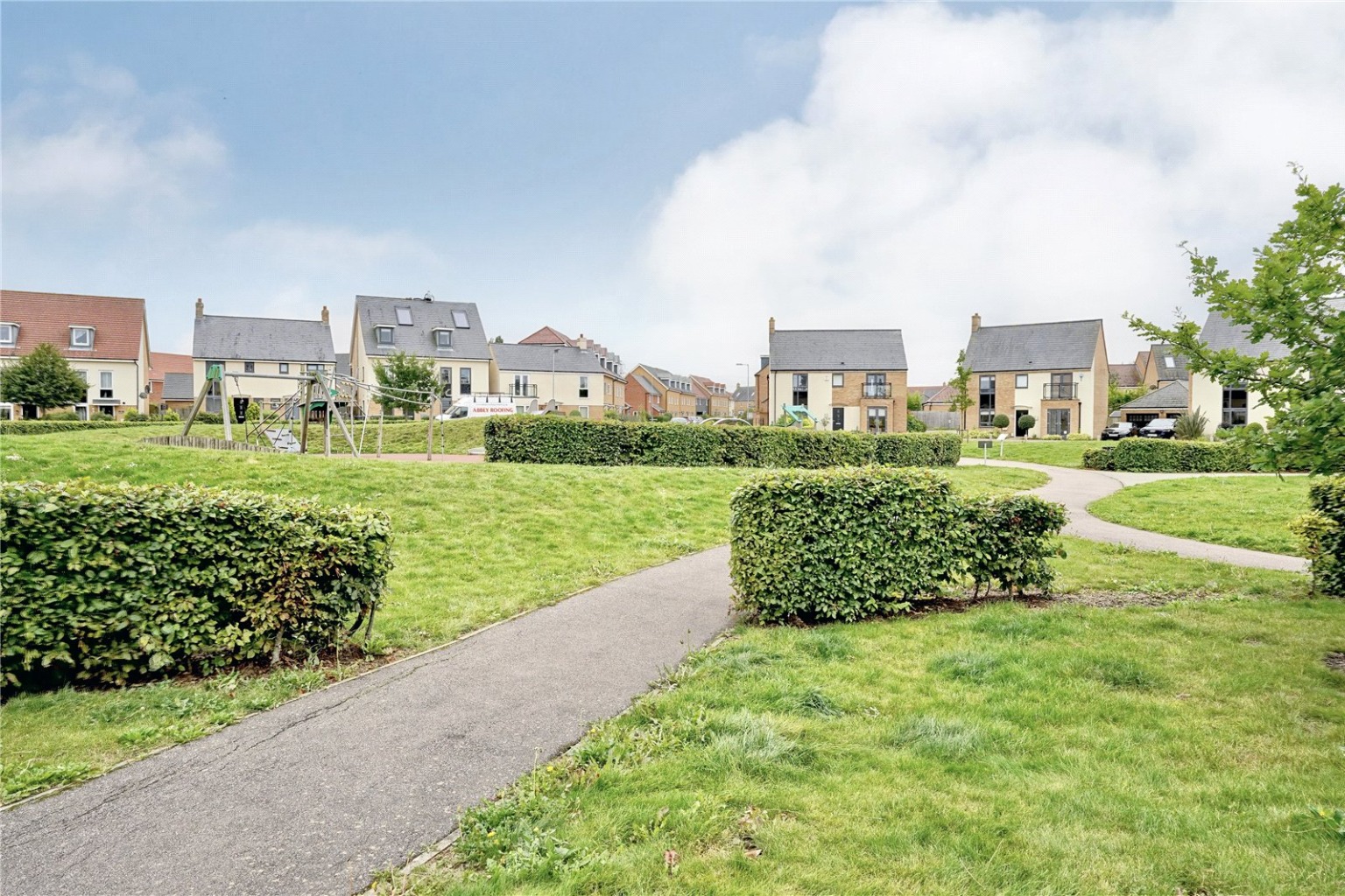 3 bed semi-detached house for sale in Trinity Way, Cambridge 16