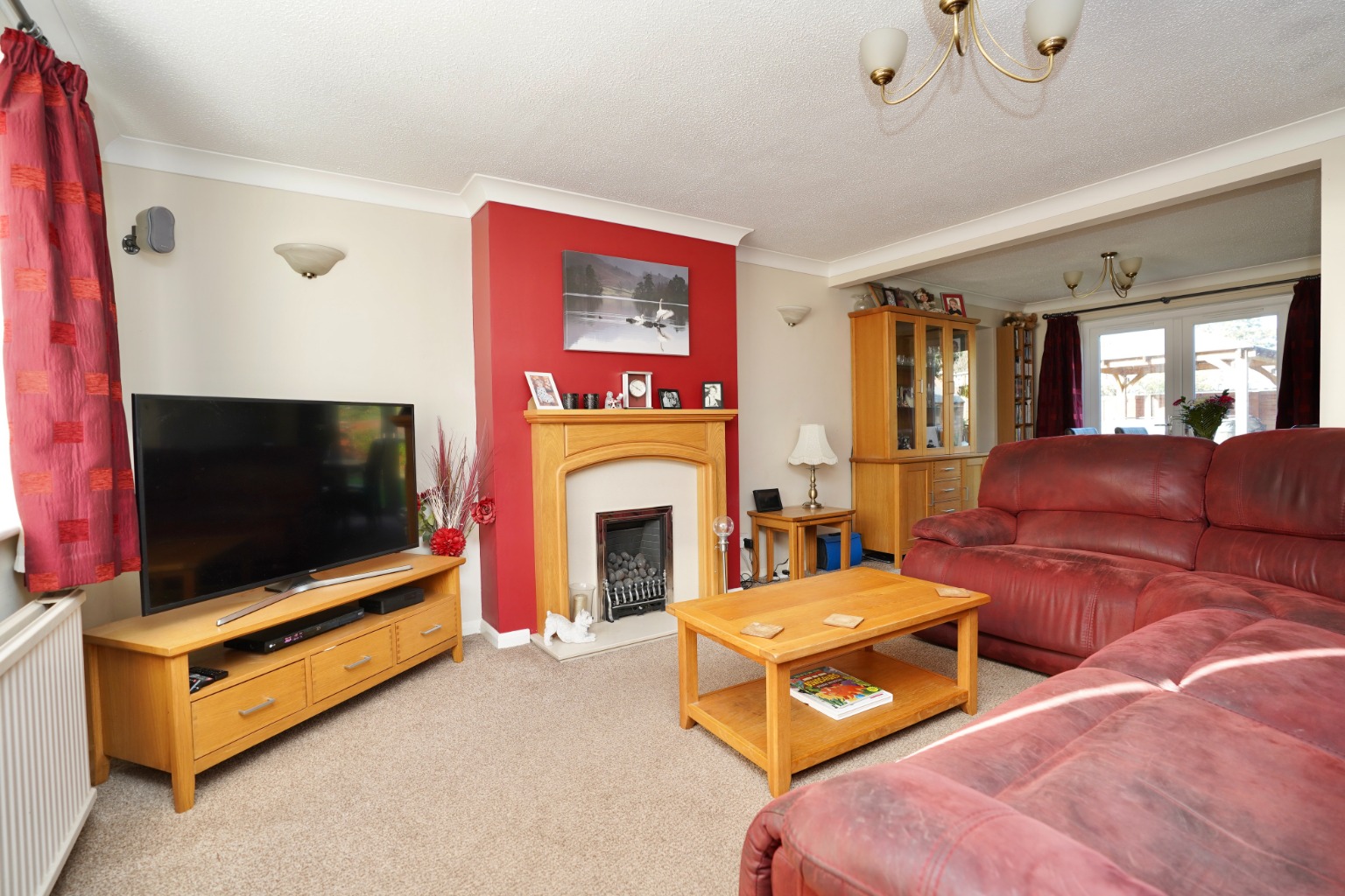 5 bed detached house for sale in West Leys, St. Ives  - Property Image 4