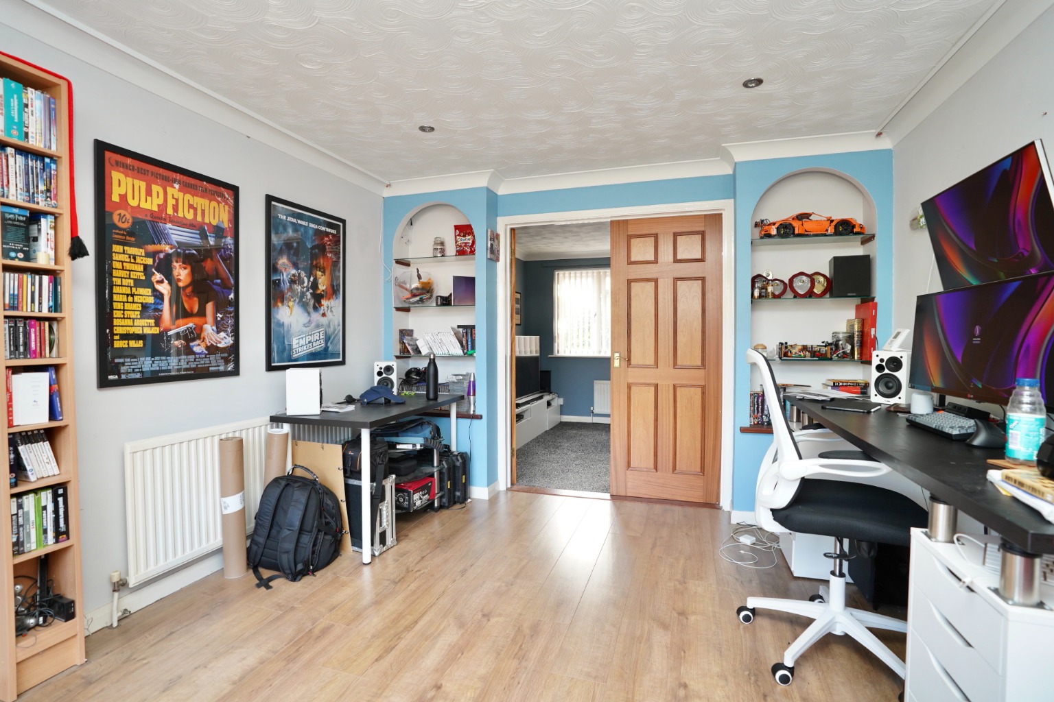 5 bed detached house for sale in West Leys, St. Ives  - Property Image 8