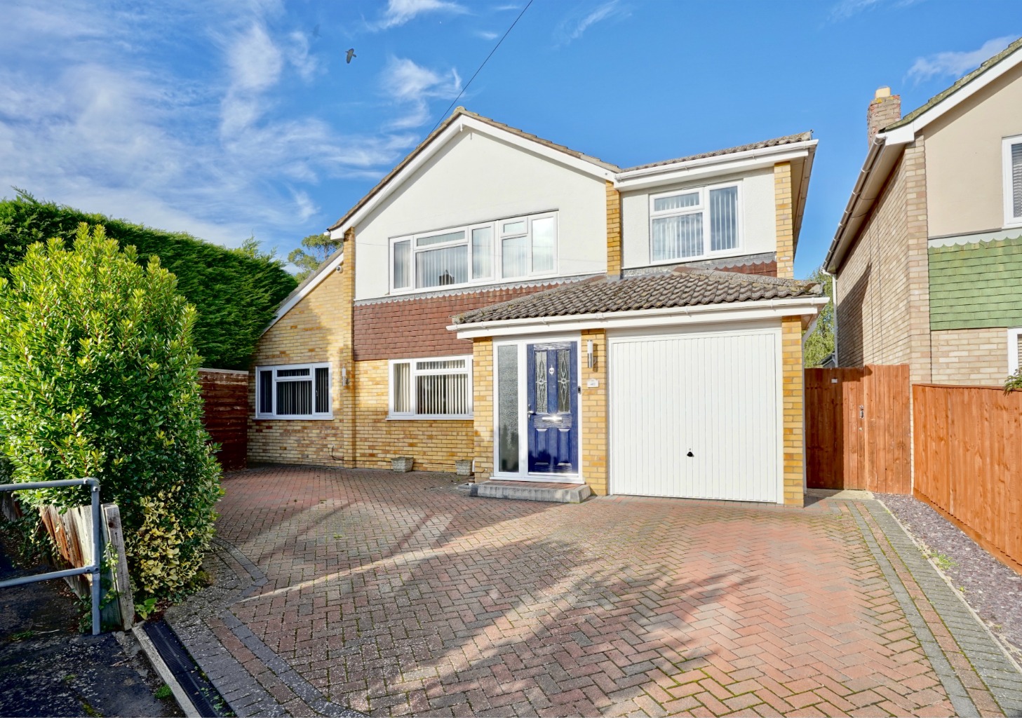 5 bed detached house for sale in West Leys, St. Ives, PE27