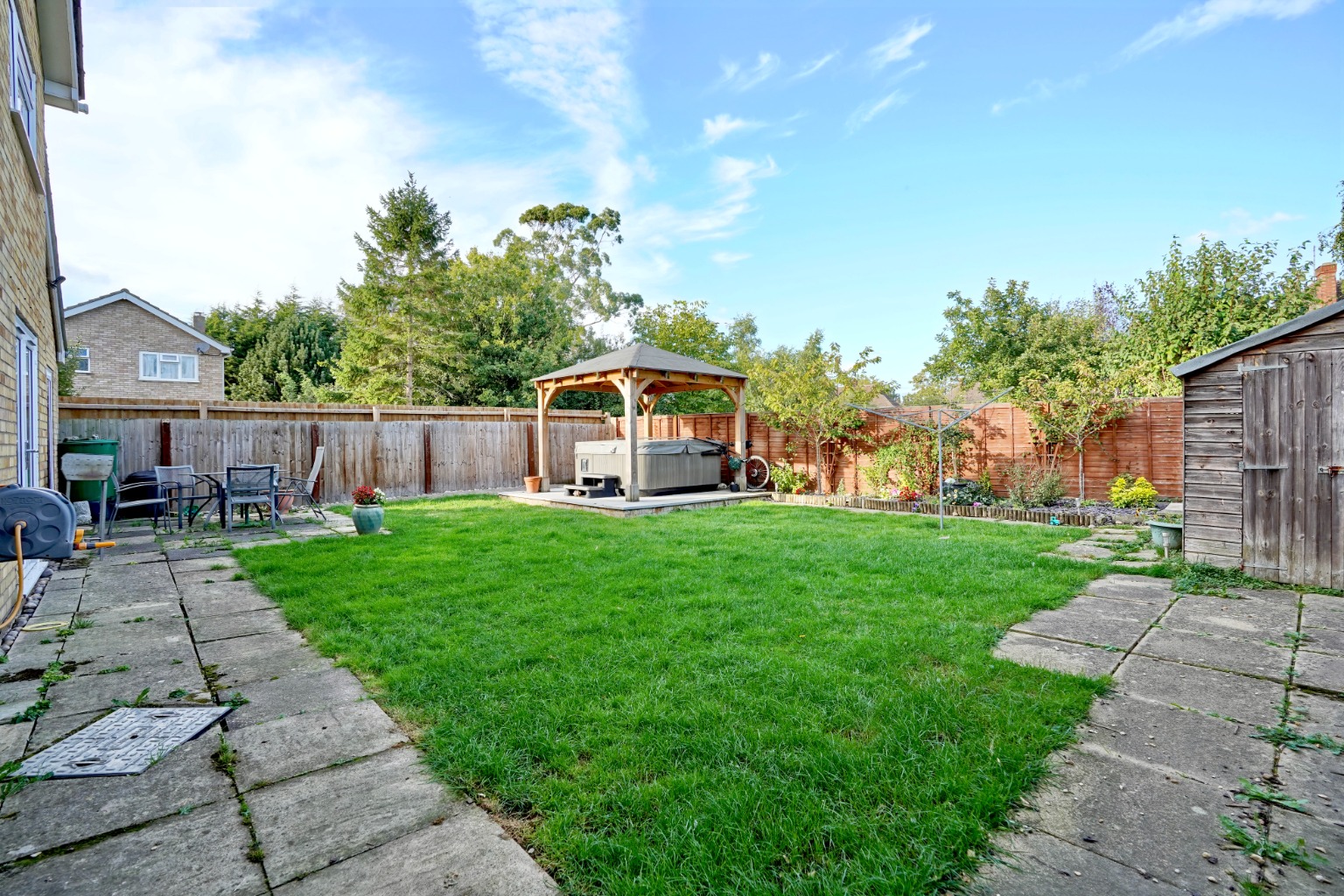 5 bed detached house for sale in West Leys, St. Ives 10