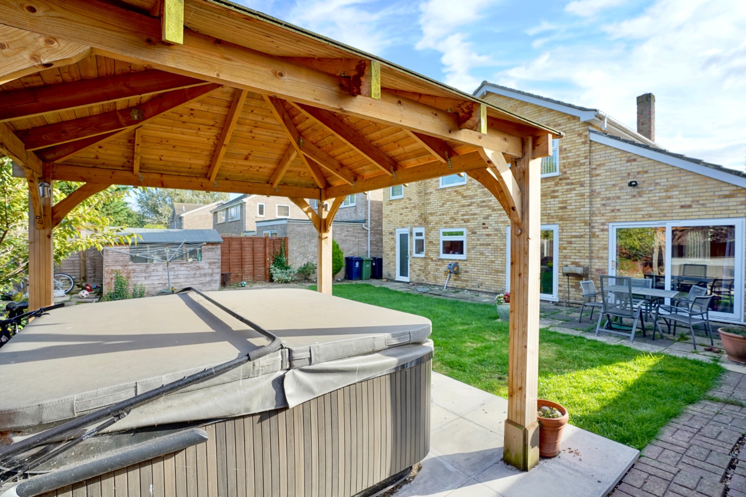 5 bed detached house for sale in West Leys, St. Ives 15