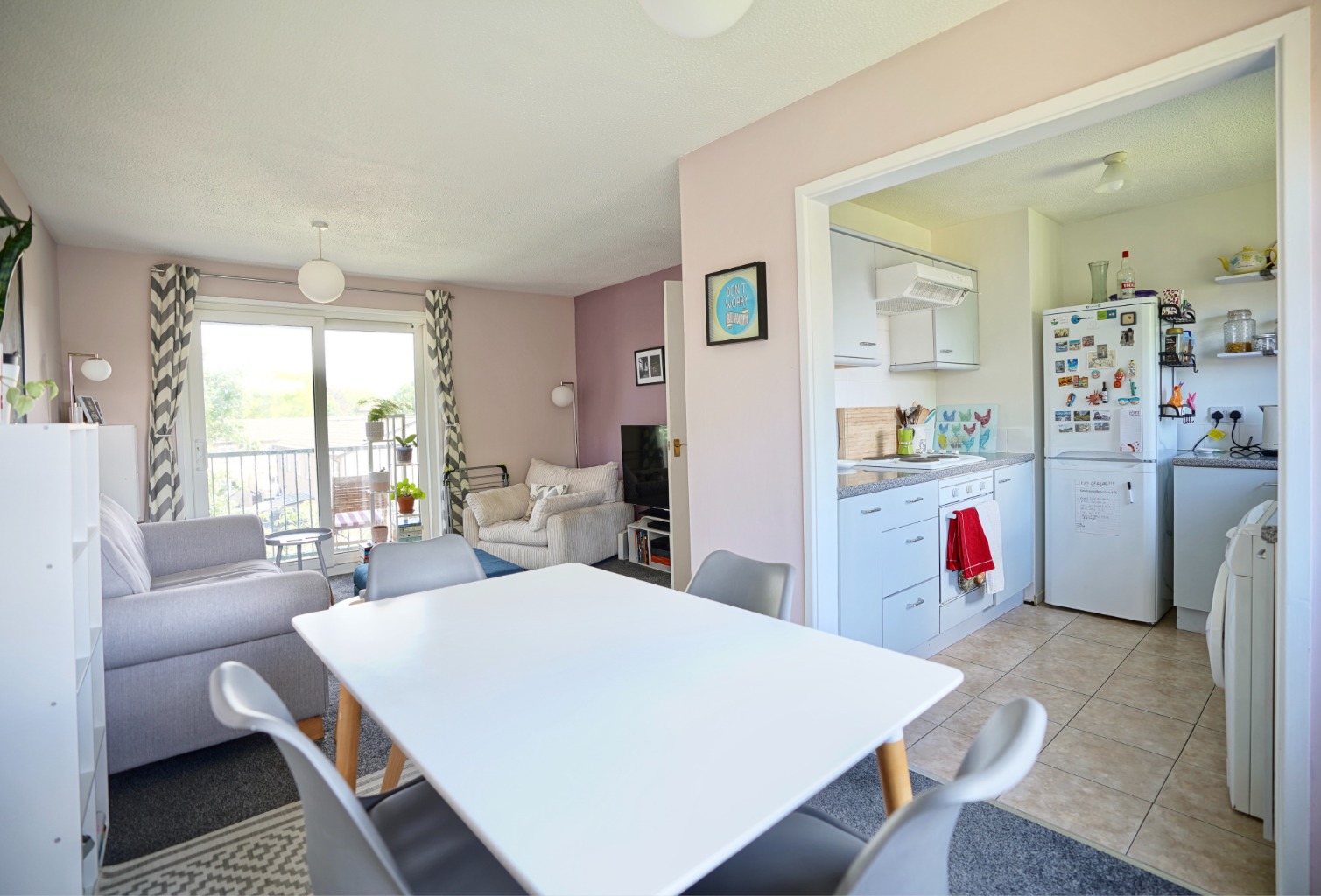 1 bed flat for sale in Carnaby Close, Huntingdon  - Property Image 3