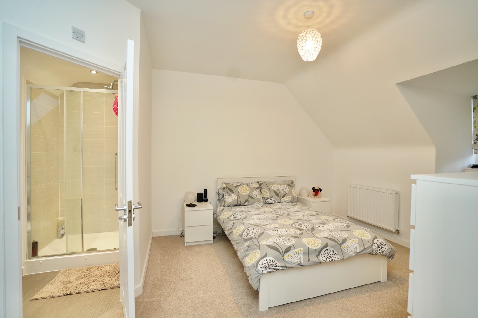 3 bed terraced house for sale in Gardener Crescent, Huntingdon  - Property Image 9