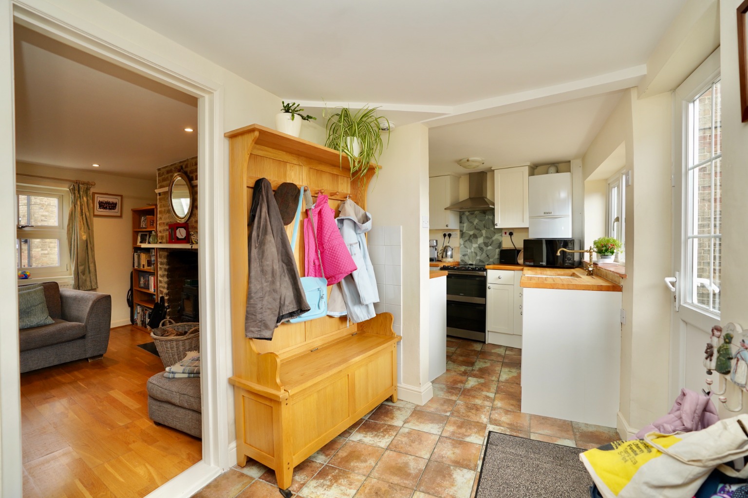 3 bed semi-detached house for sale in High Street, St. Ives  - Property Image 13