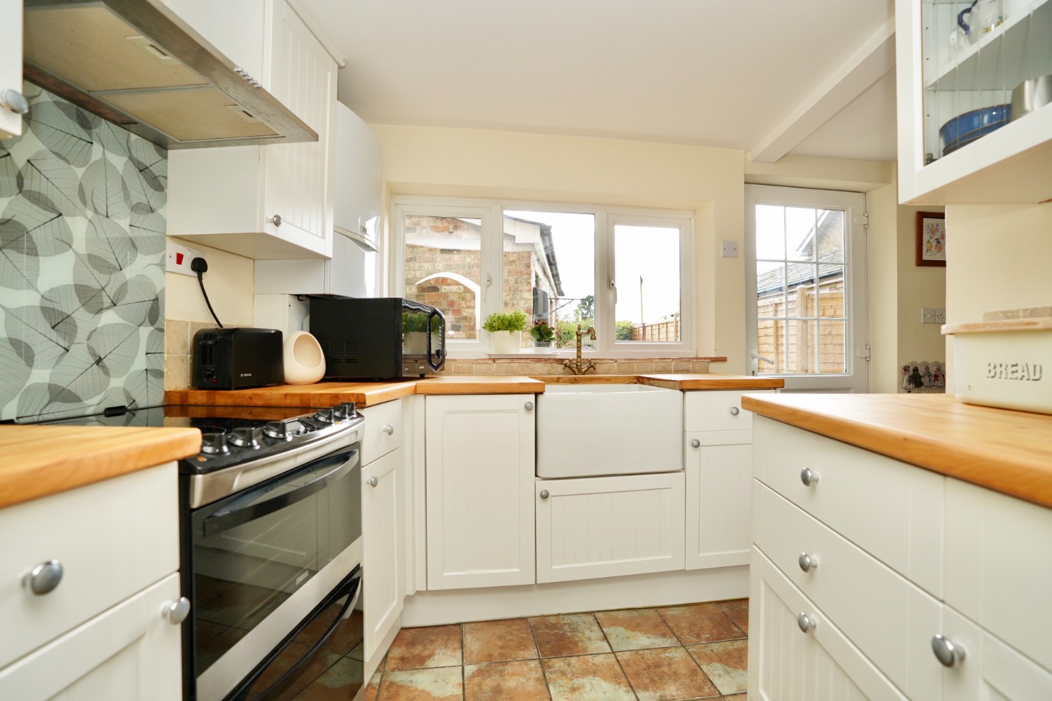 3 bed semi-detached house for sale in High Street, St. Ives 3