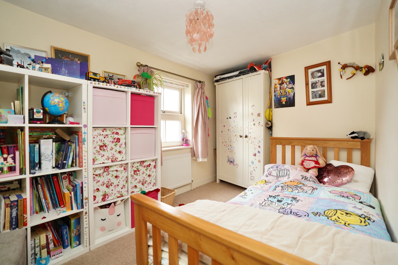 3 bed semi-detached house for sale in High Street, St. Ives  - Property Image 8