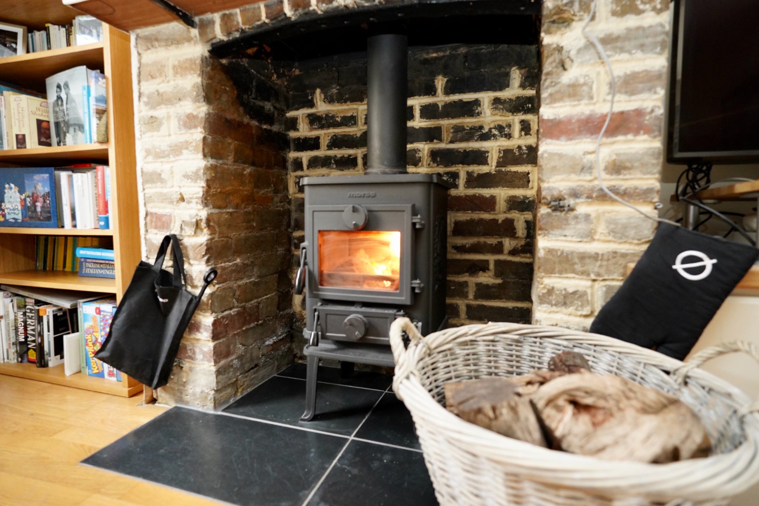 3 bed semi-detached house for sale in High Street, St. Ives 2