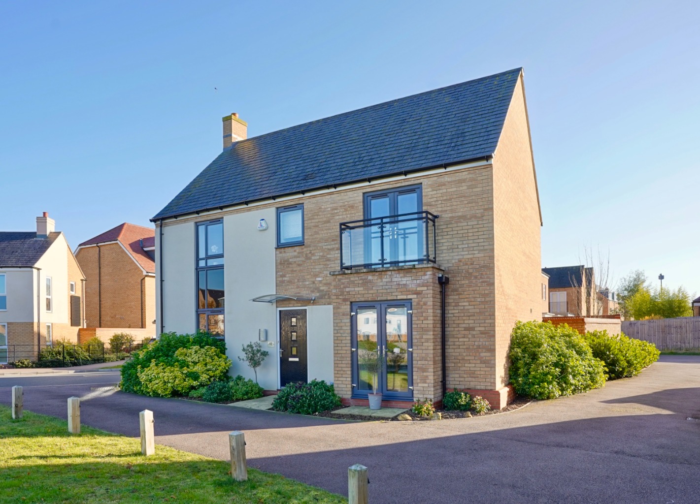 4 bed detached house for sale in Summer's Hill Drive, Cambridge, CB23