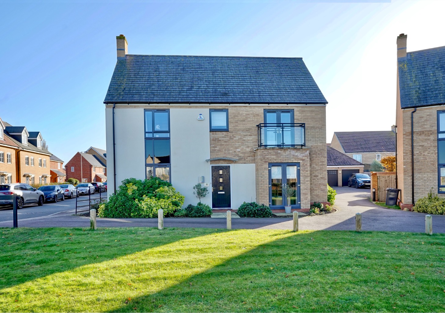 4 bed detached house for sale in Summer's Hill Drive, Cambridge 23