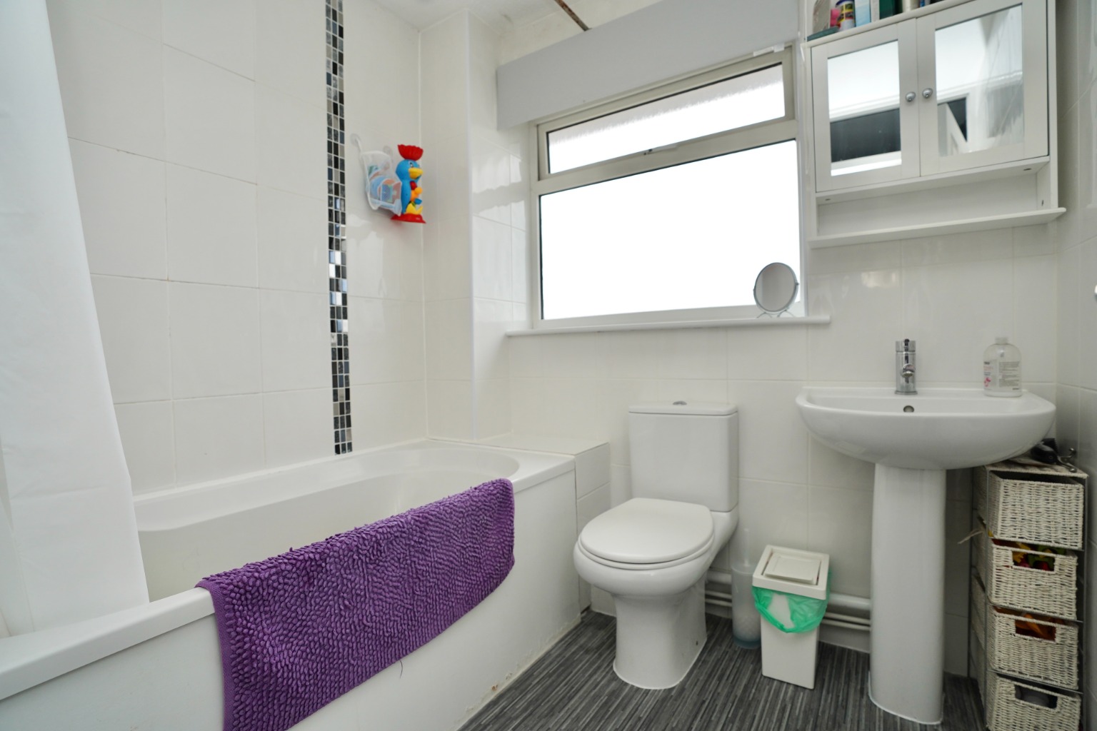 3 bed terraced house for sale in Prospero Way, Huntingdon  - Property Image 8