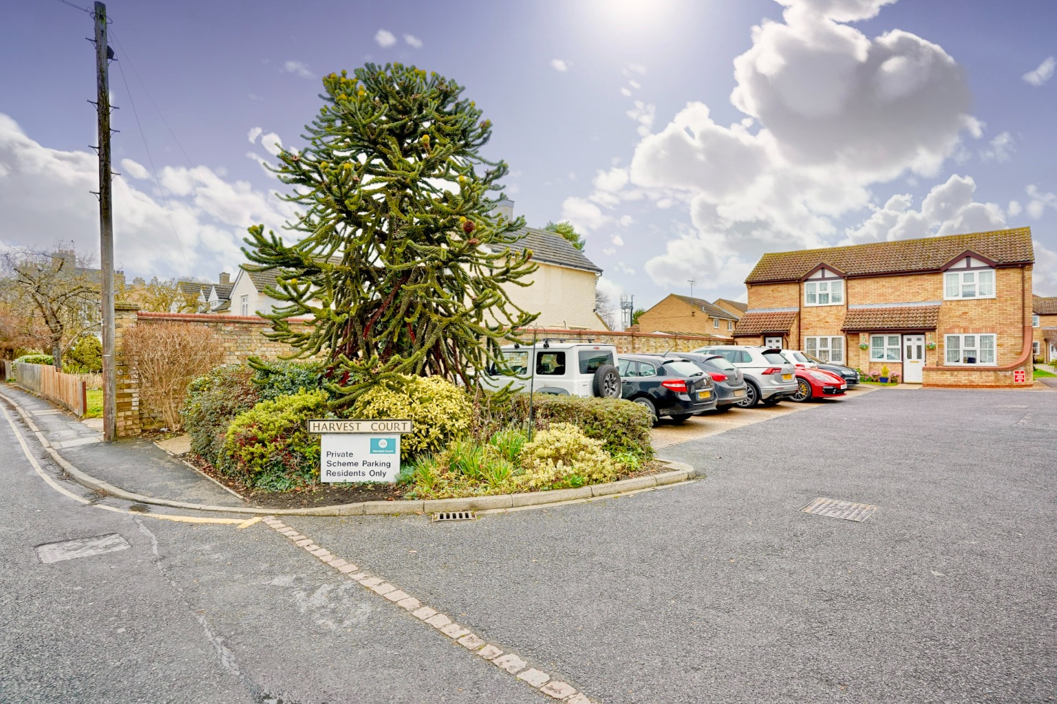 2 bed semi-detached house for sale in Harvest Court, St. Ives  - Property Image 12