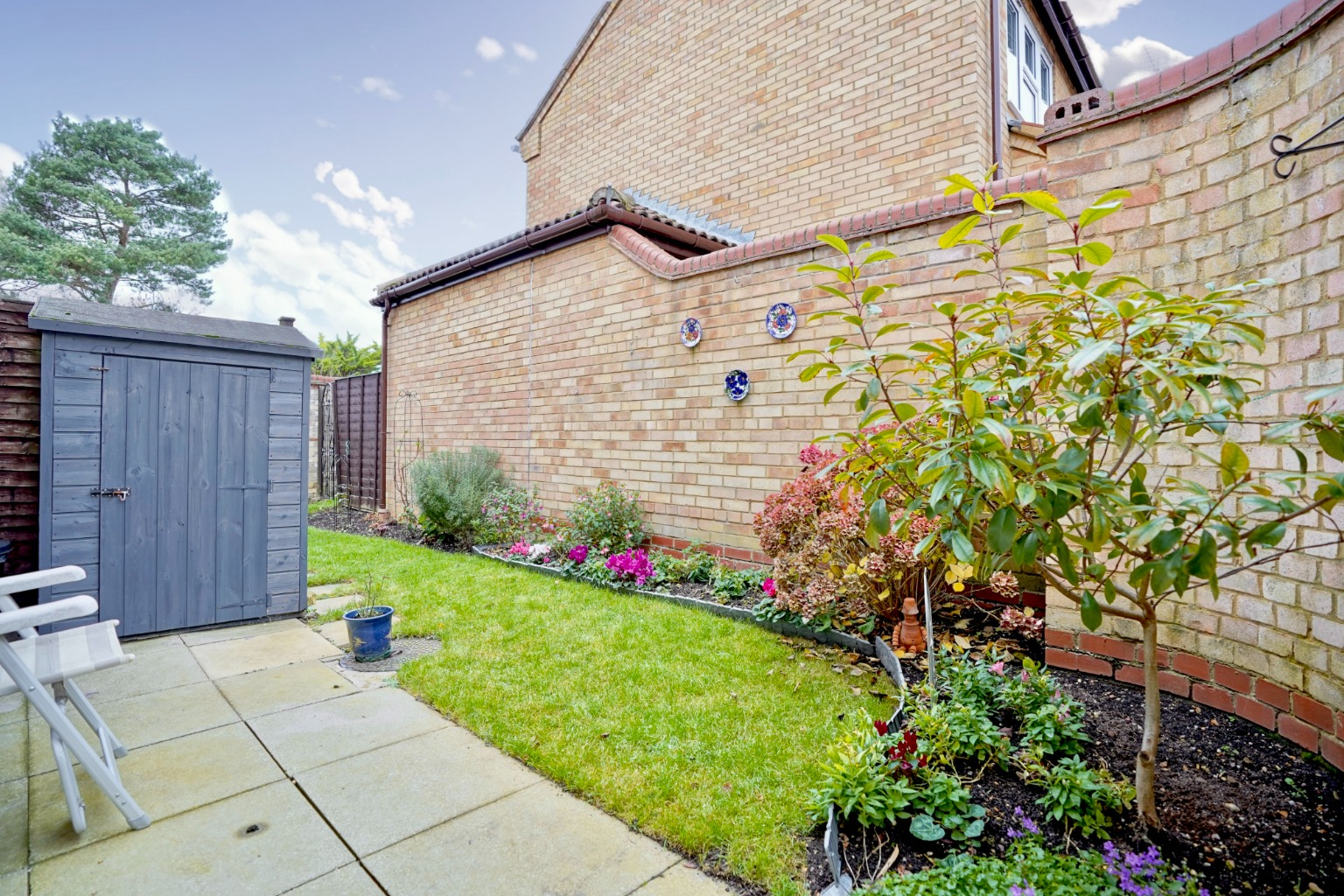 2 bed semi-detached house for sale in Harvest Court, St. Ives 3