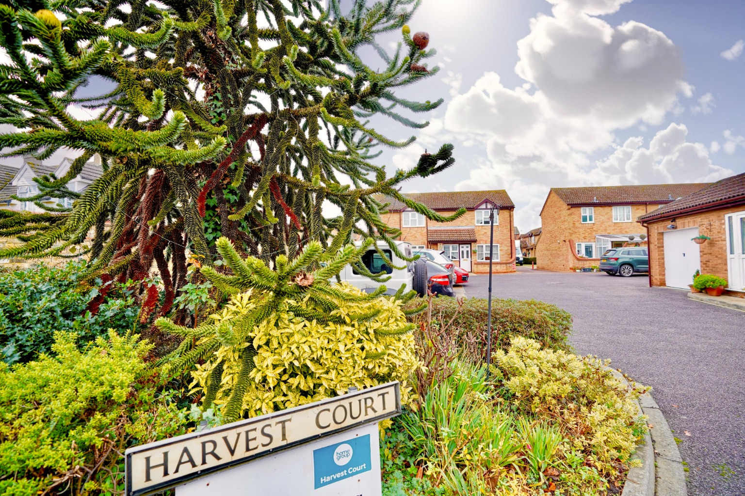 2 bed semi-detached house for sale in Harvest Court, St. Ives 10