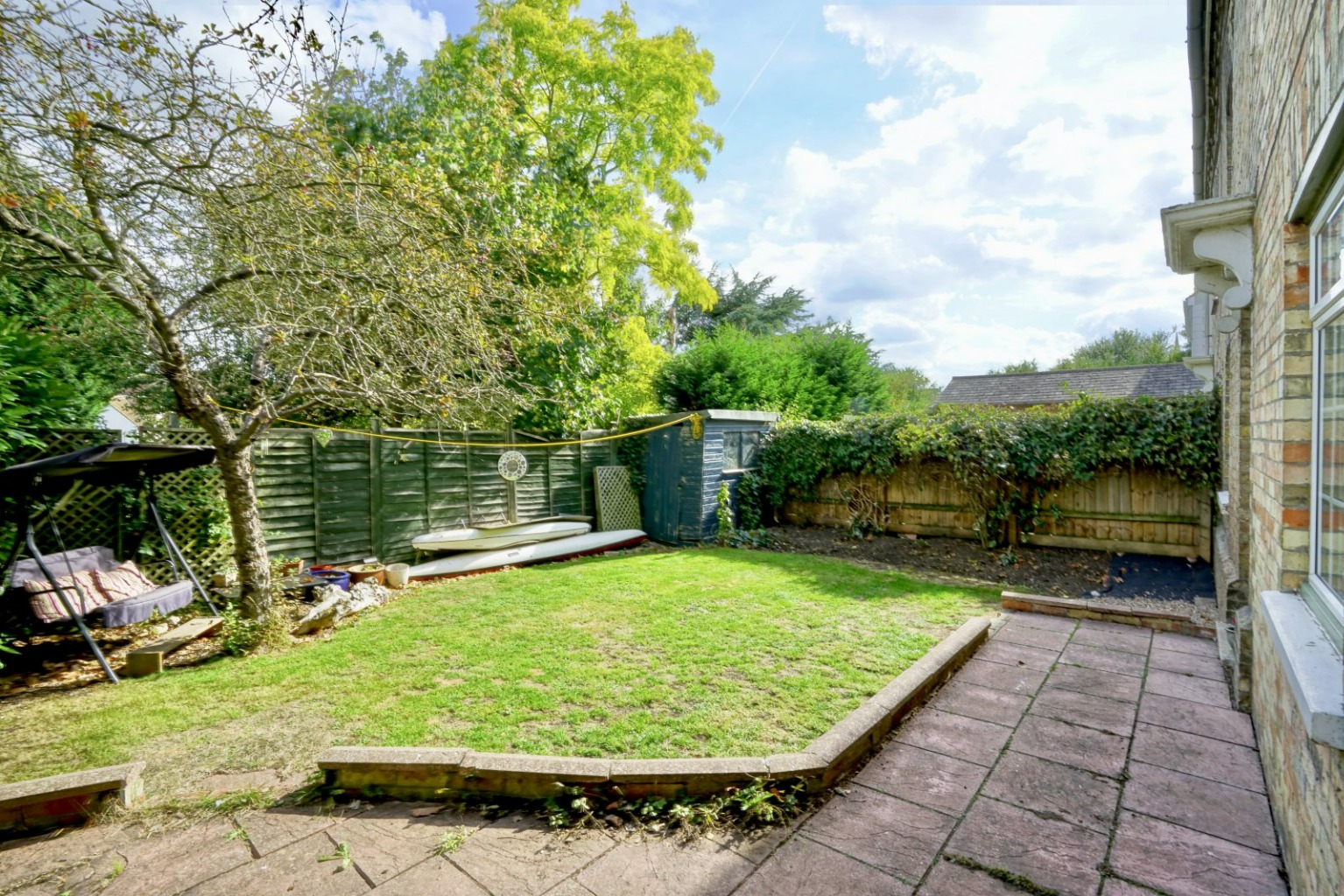 4 bed semi-detached house for sale in Laughton's Lane, Huntingdon  - Property Image 10